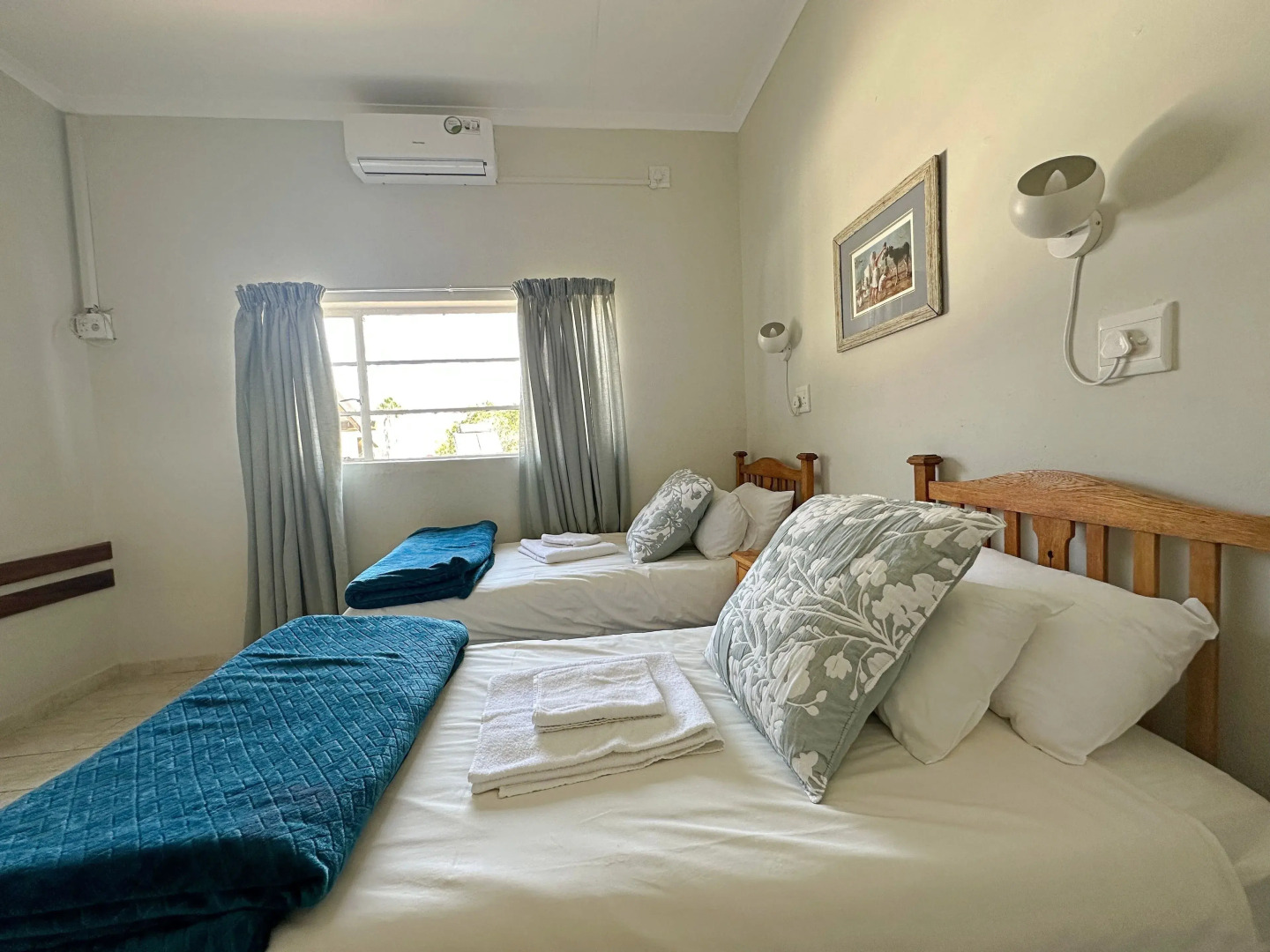 The Farmhouse B&B Beergarden CC