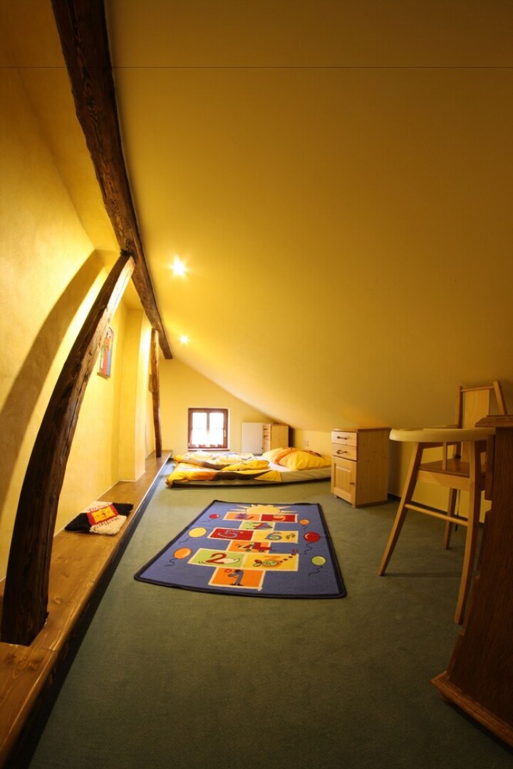 Mahleruv Penzion Na Hradbách