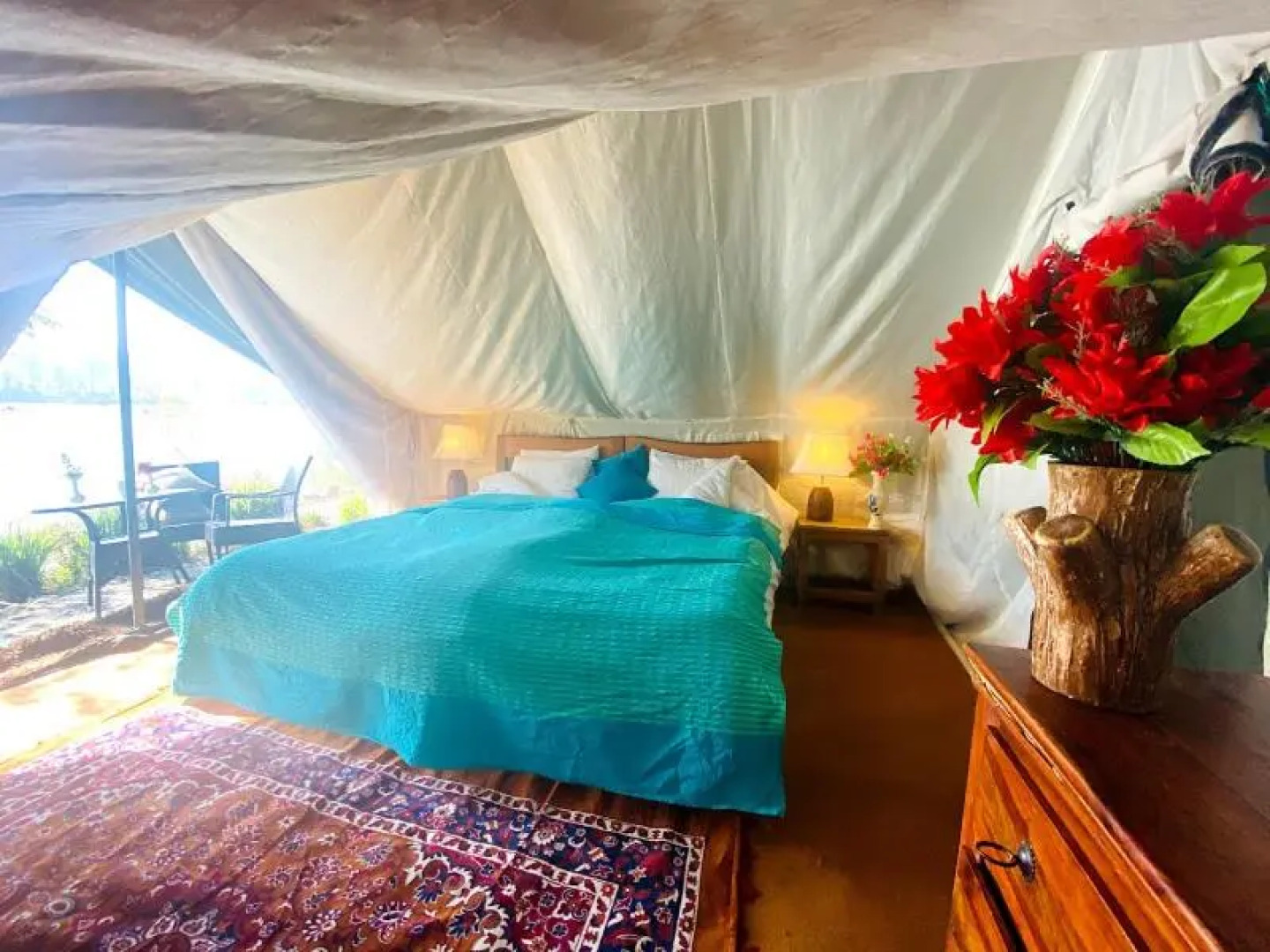 Lushy Days Boom Camp