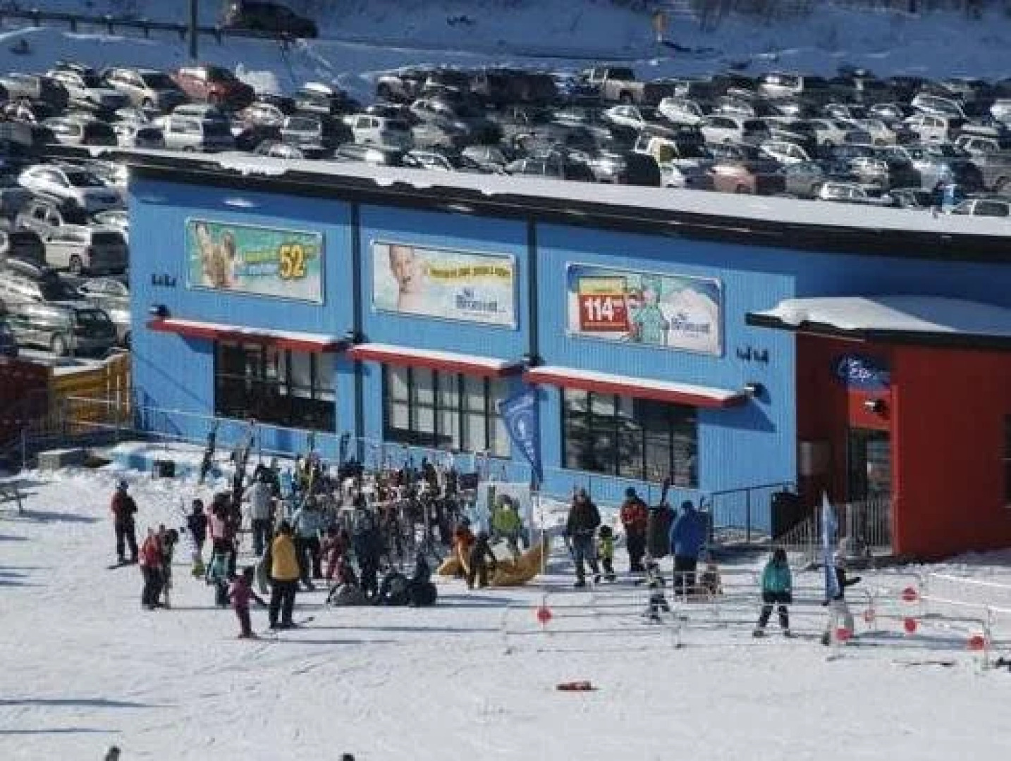 Location Blanc Sur Vert Lodging