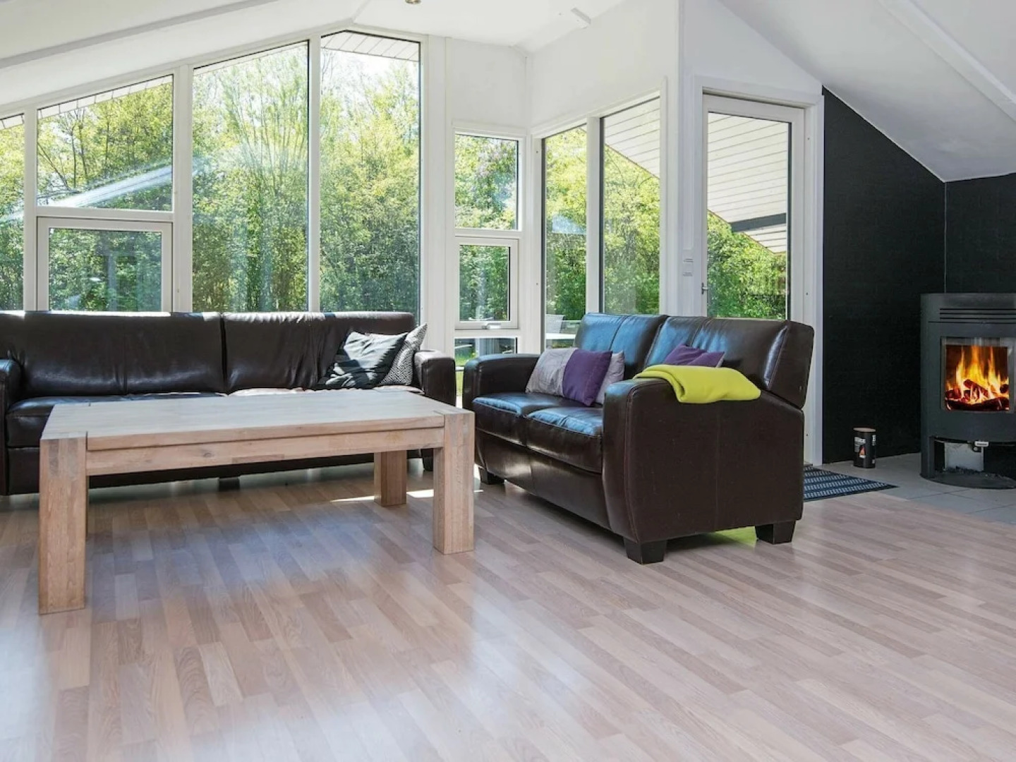 6 Person Holiday Home in Oksbøl