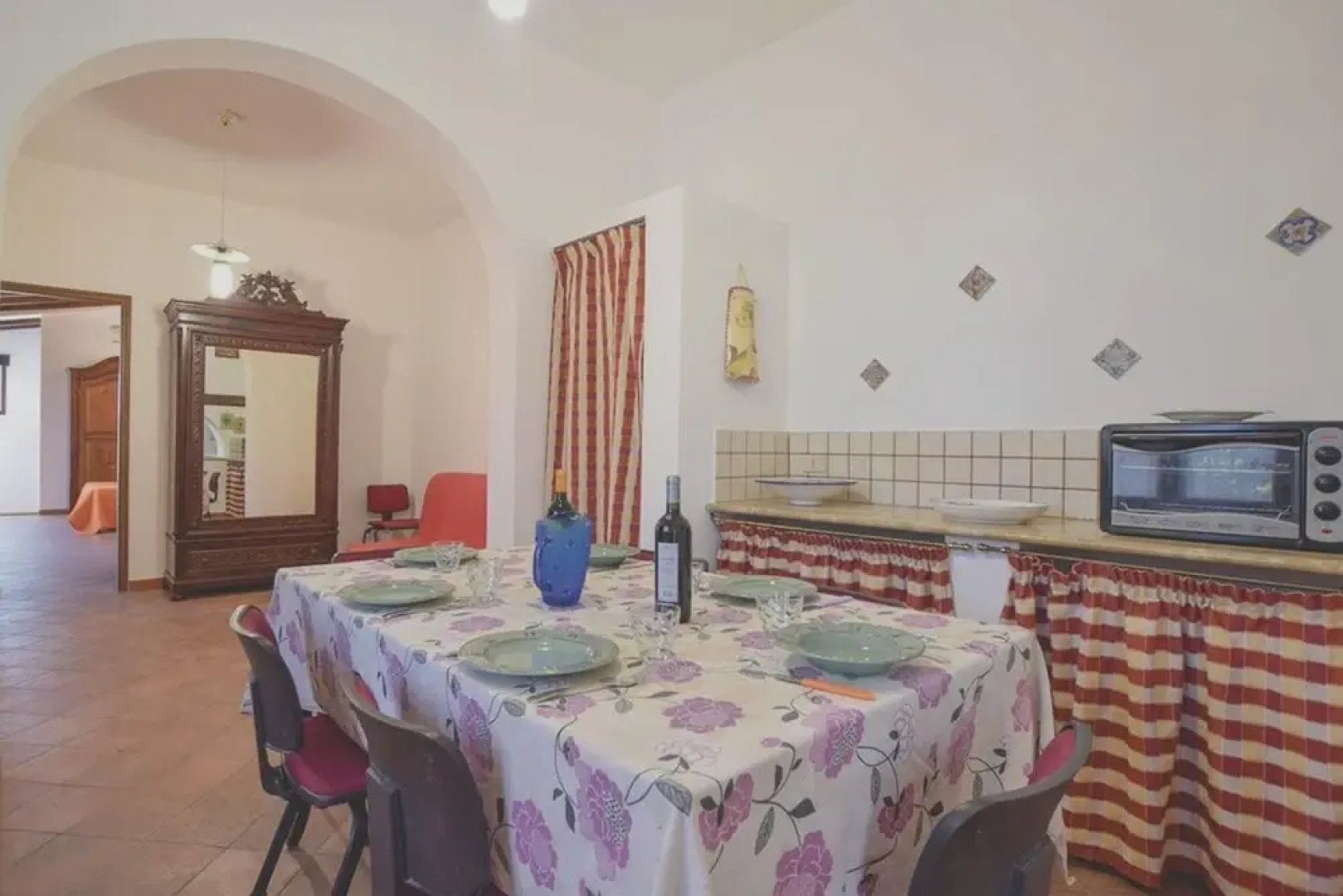 Villa With 3 Bedrooms in Partanna, With Shared Pool, Enclosed Garden and Wifi Near the Beach
