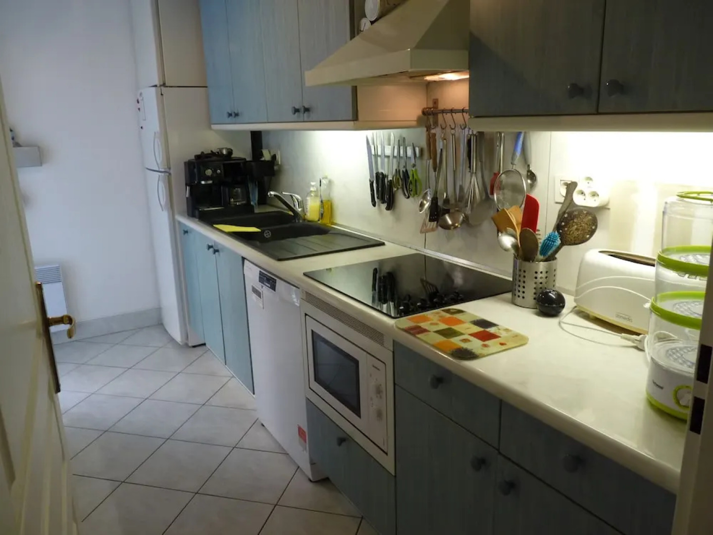 Magnifique duplex Climatisé