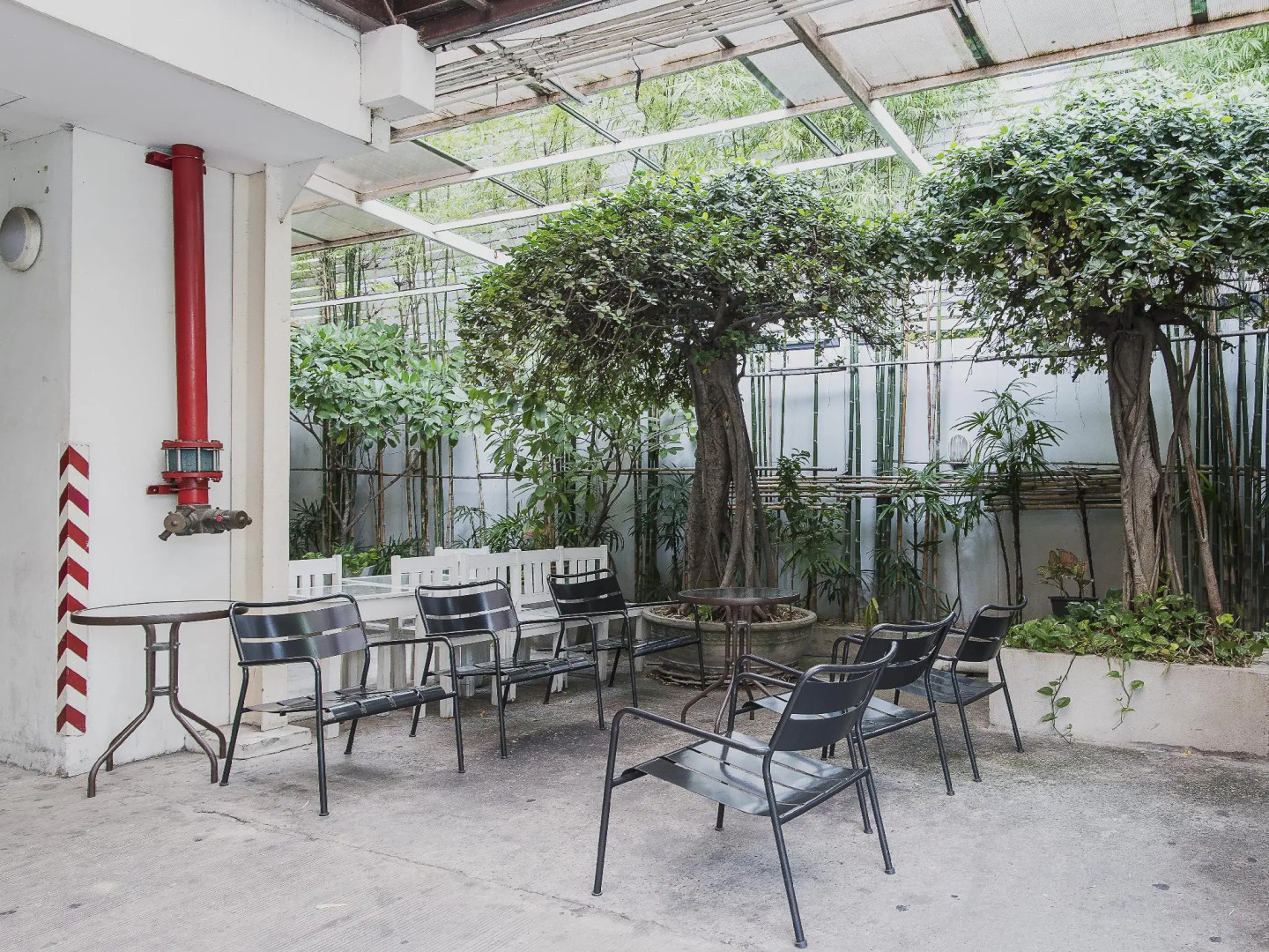 Sathorn Grace Serviced Residence