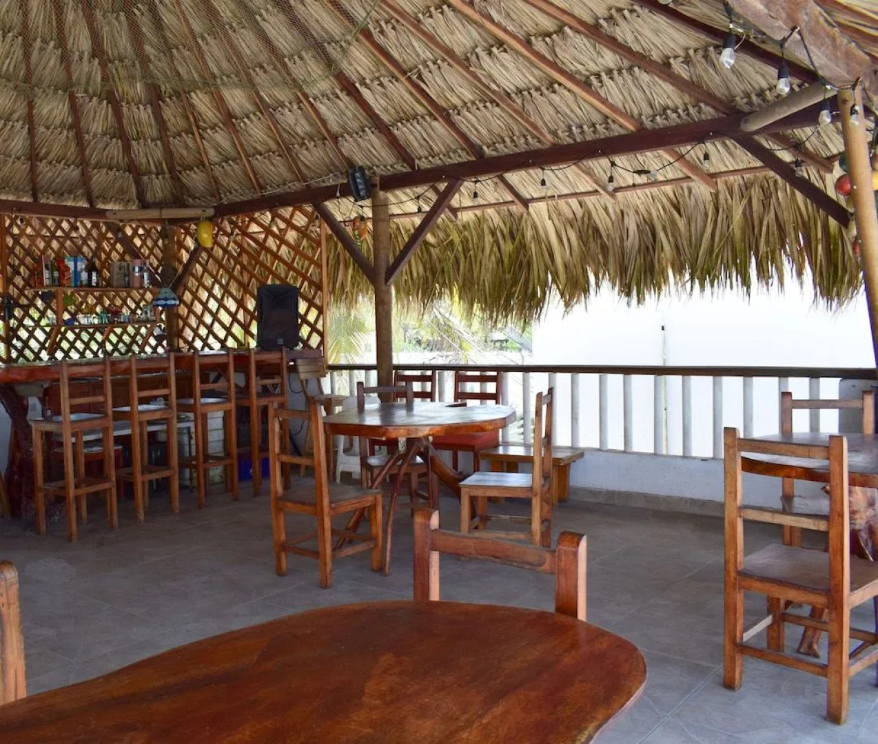 Caribbean Town Tolú