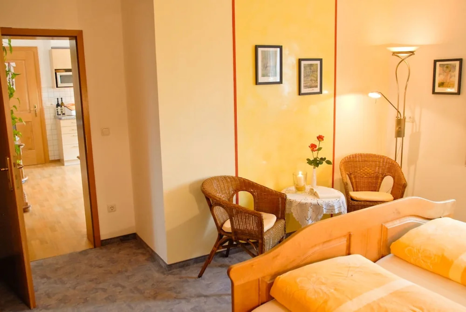 Ferienwohnung Freißl