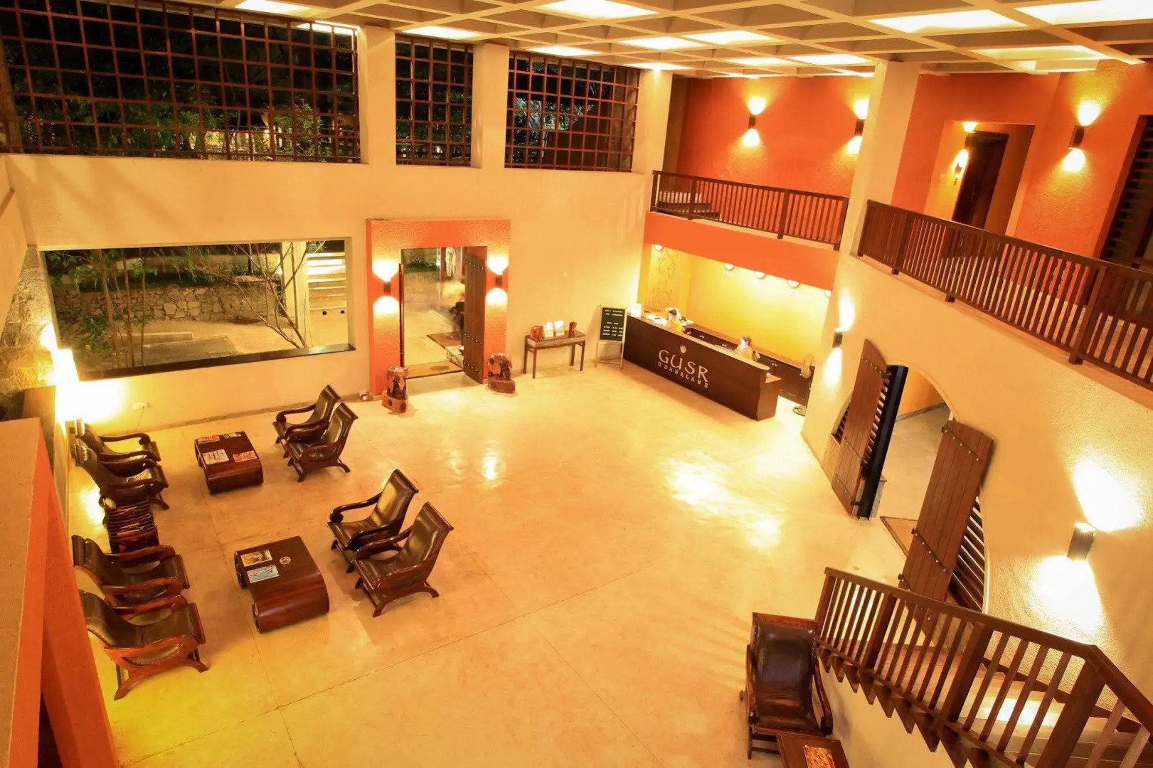 Grand Udawalawe Safari Resort