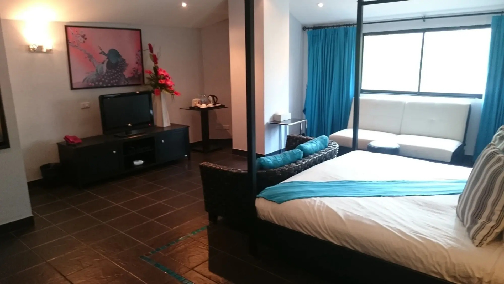 The Venue Residence and Cabaret