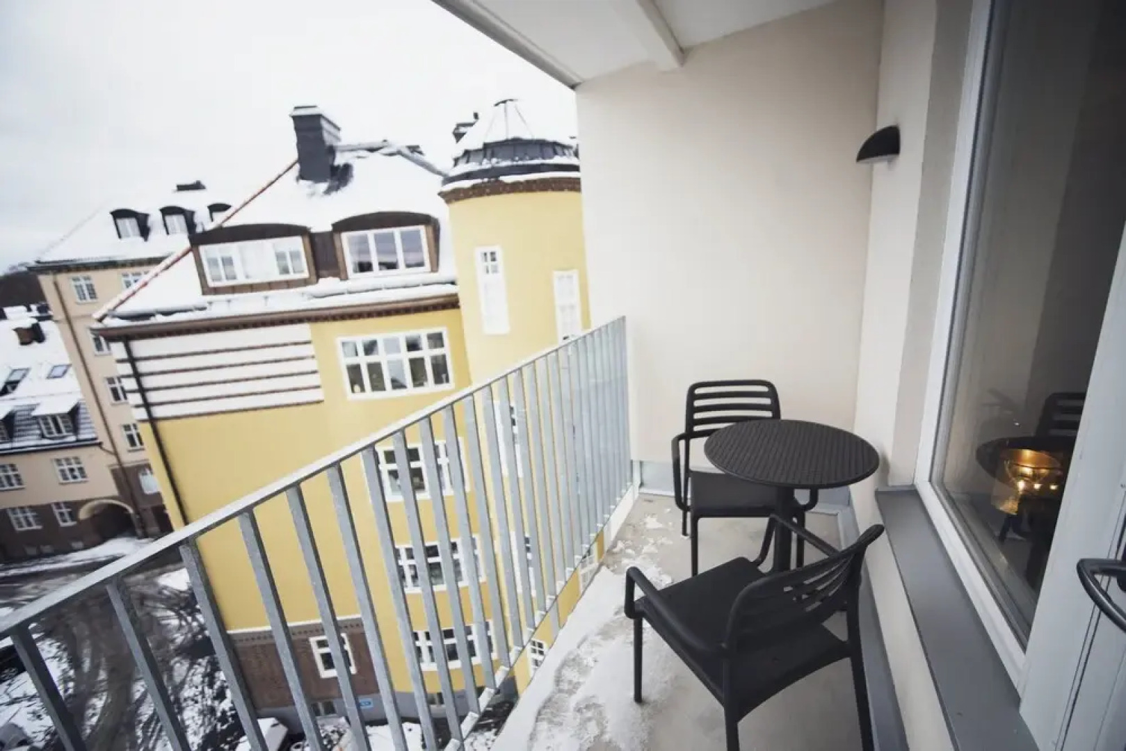 Sky Hotel Apartments Hospitalstorget