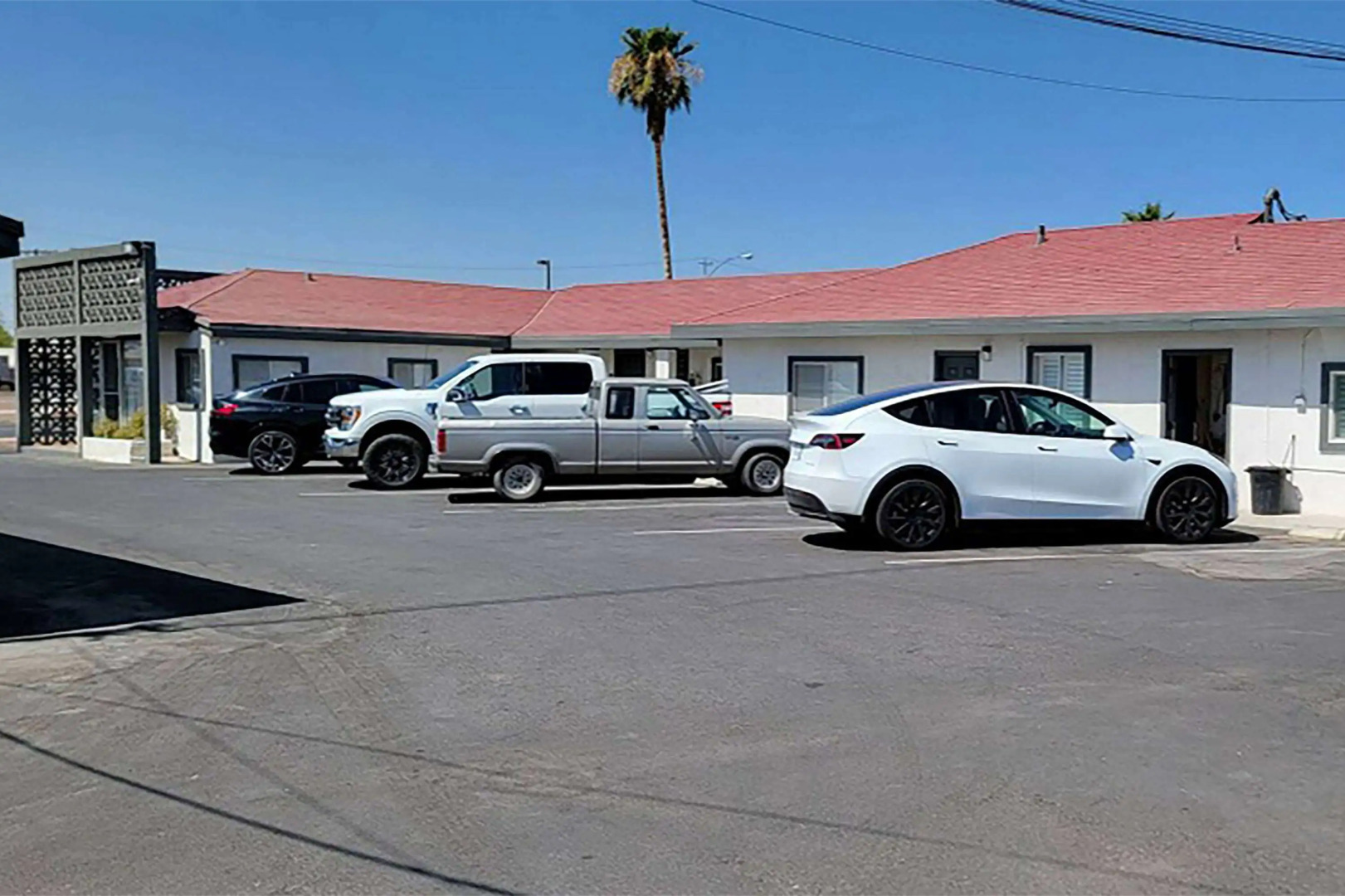 Super 8 By Wyndham El Centro North