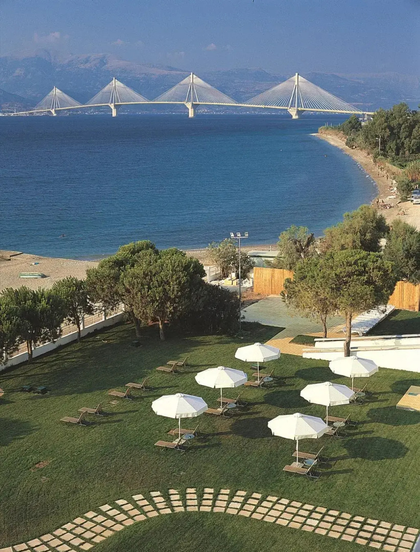 Airotel Achaia Beach