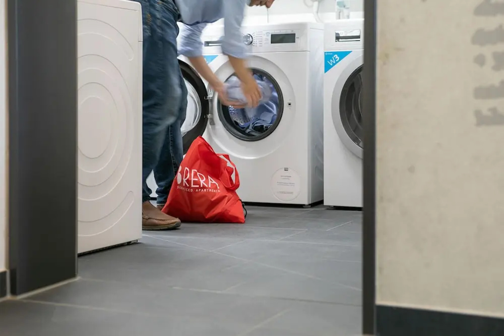 Brera Serviced Apartments Frankfurt West