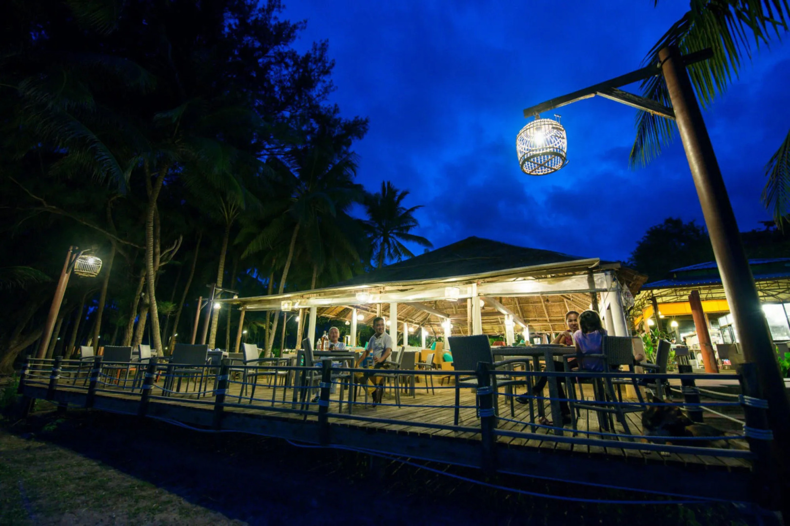 Chumphon Cabana Resort