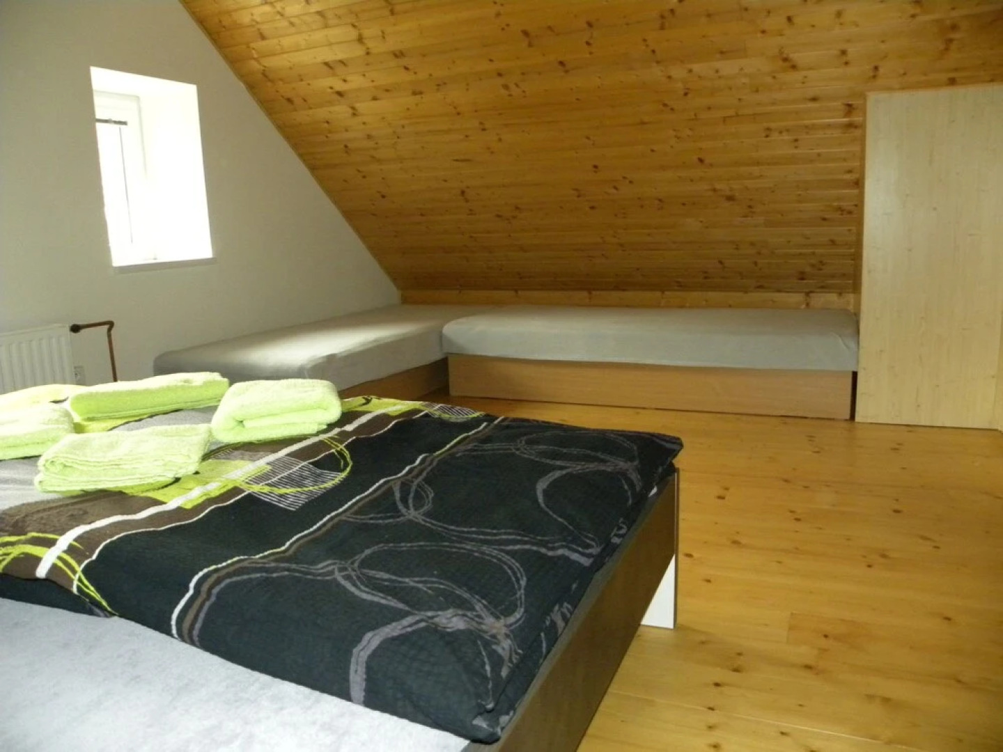 Apartmány Havlíčkova