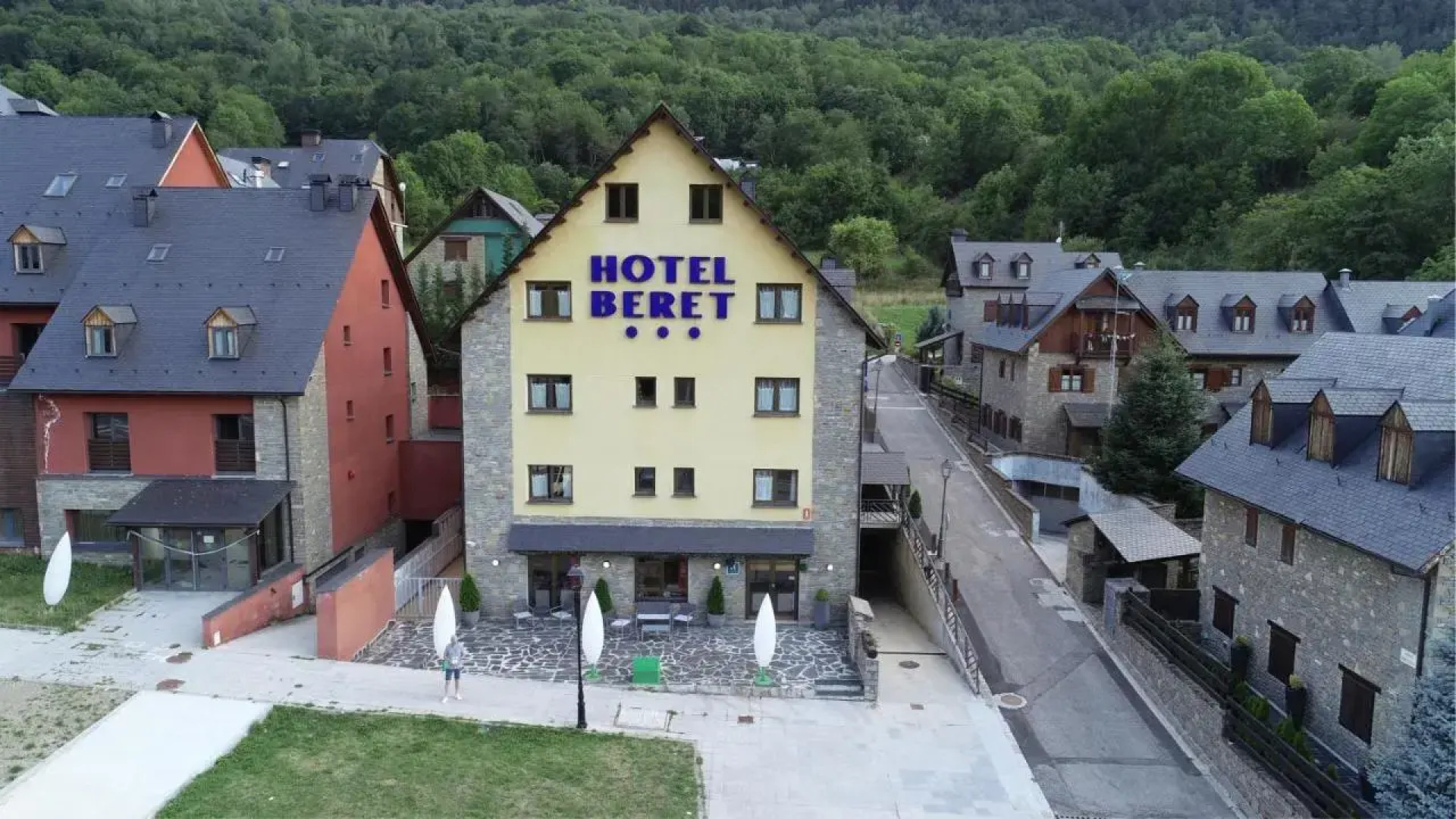 Hotel Snö Beret