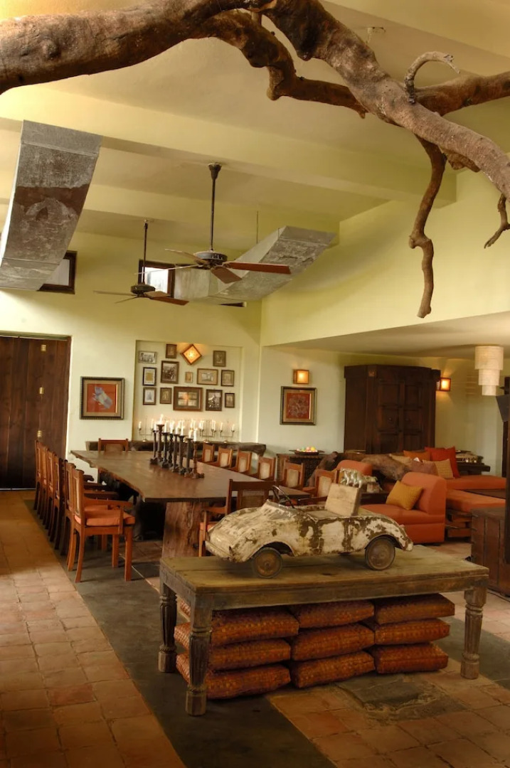 Mahua Kothi, A Taj Safari - Bandhavgarh National Park