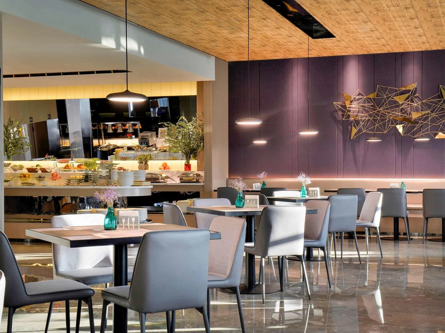 Mercure Taiyuan Changfeng Street