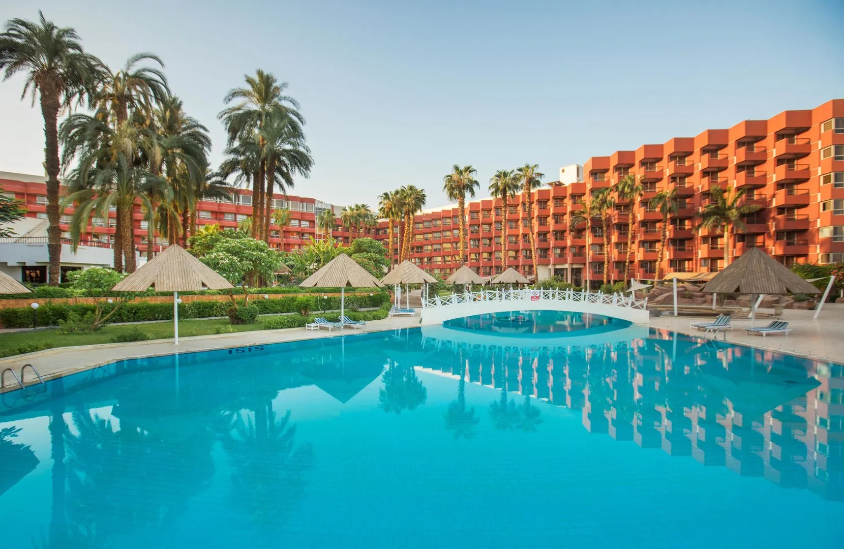 Pyramisa Hotel Luxor