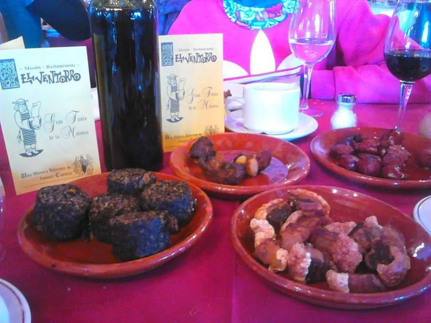 Casa Rural Los Tulipanes