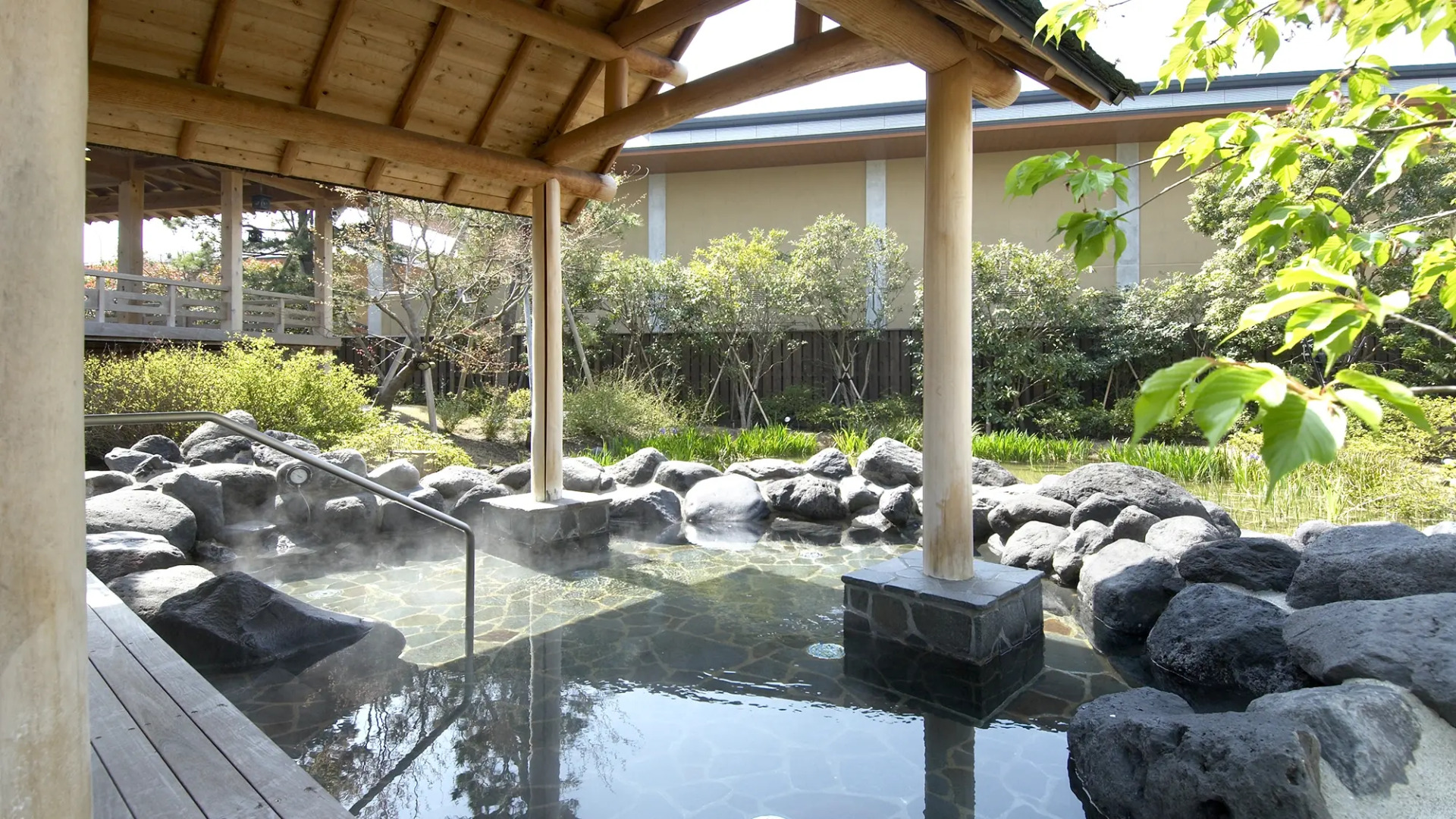 Ooedo Onsen Monogatari Urayasu Mangekyo