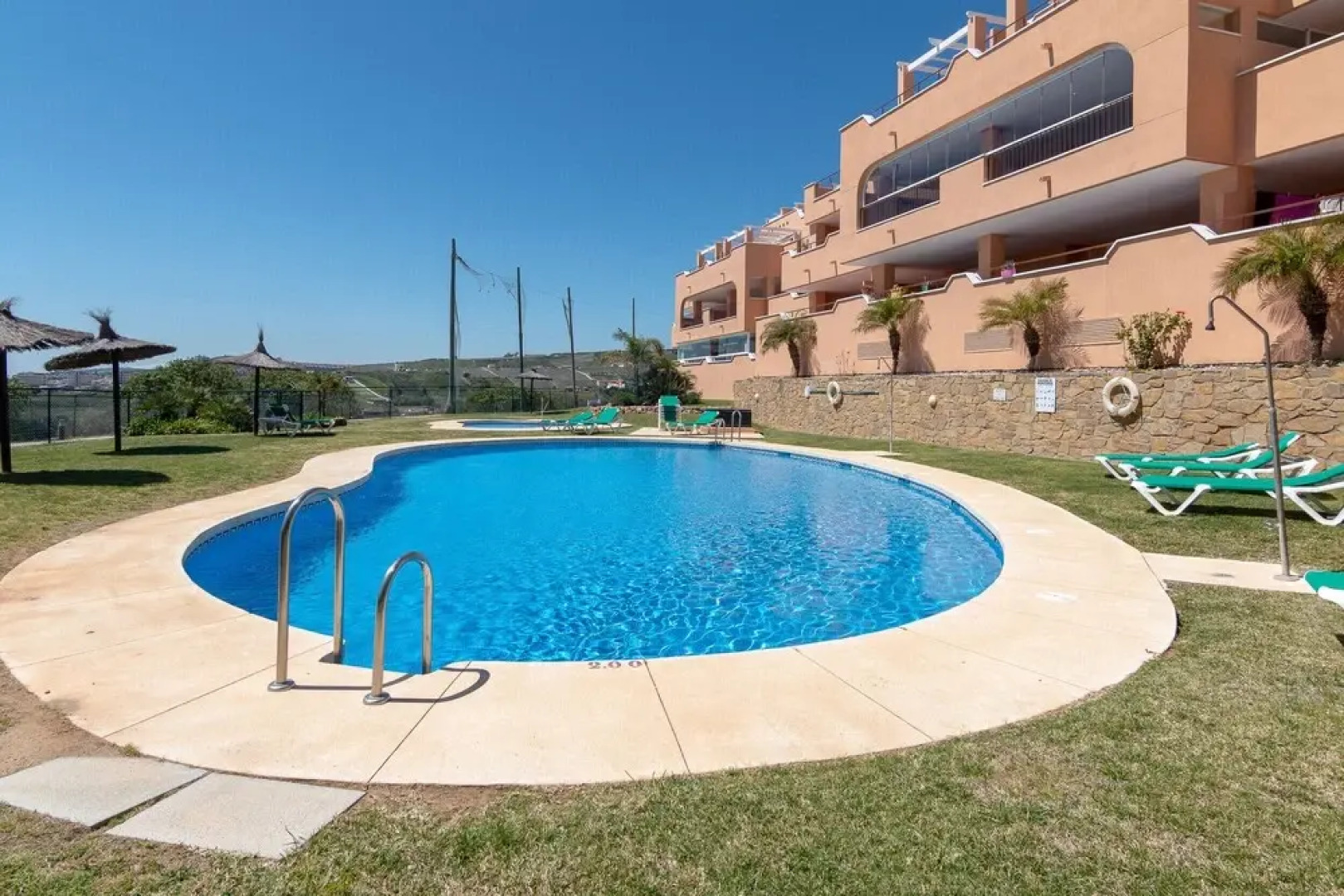 2242-Maravilloso atico 2 terrazas vista al mar