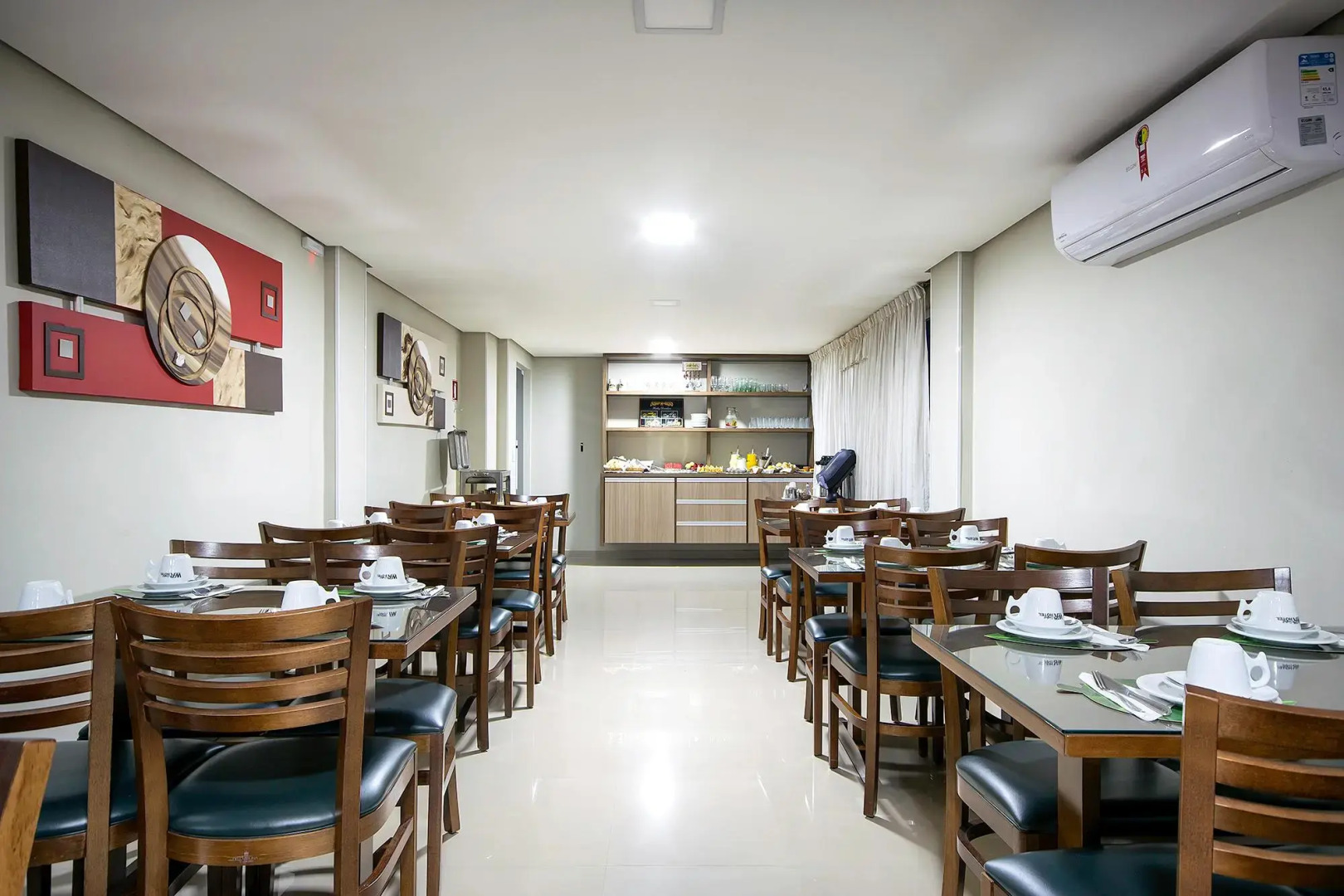 WR Confort Hotel Campo Grande