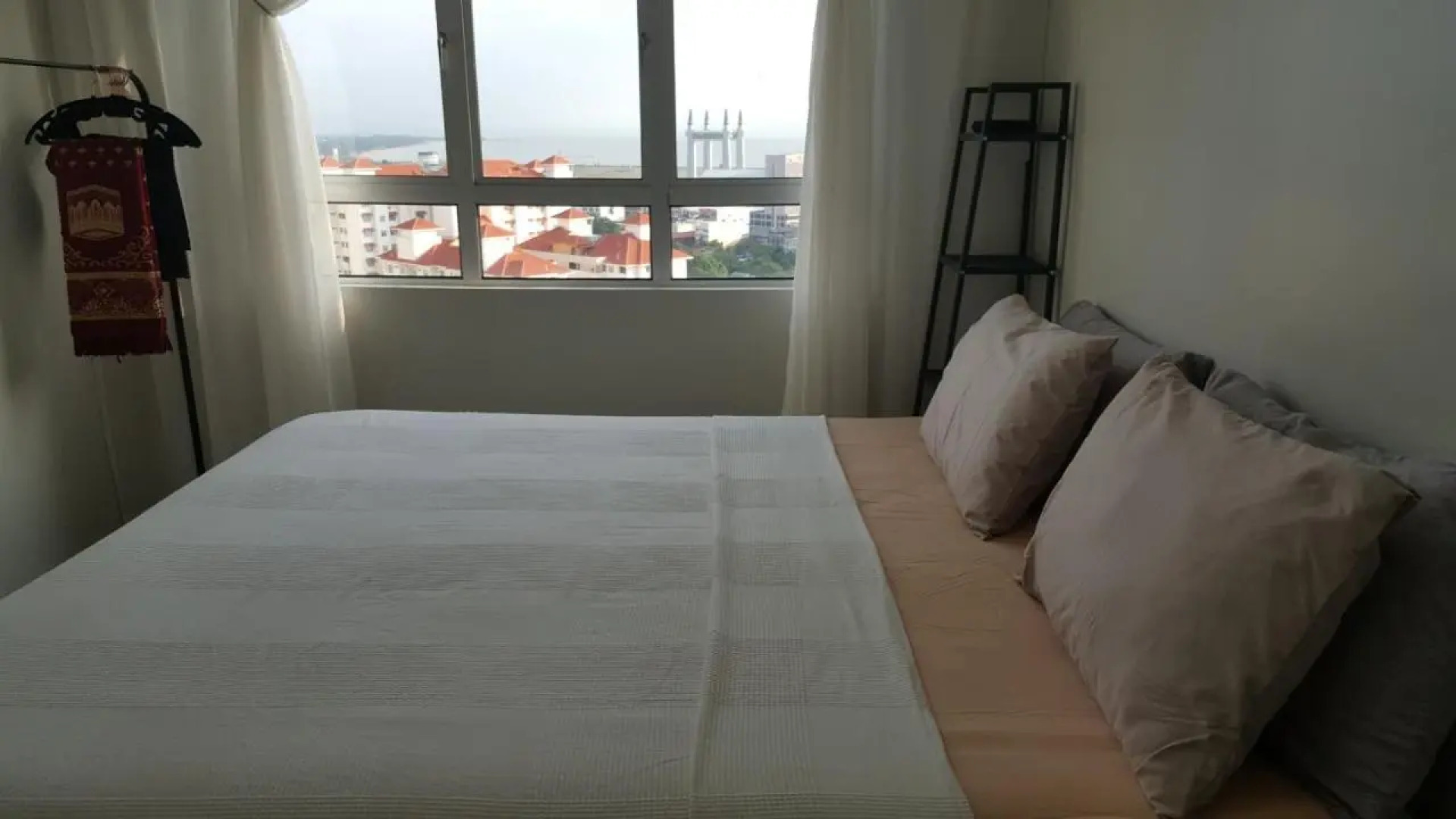 Tingkat 21/10, Pangsapuri Ladang Tok Pelam