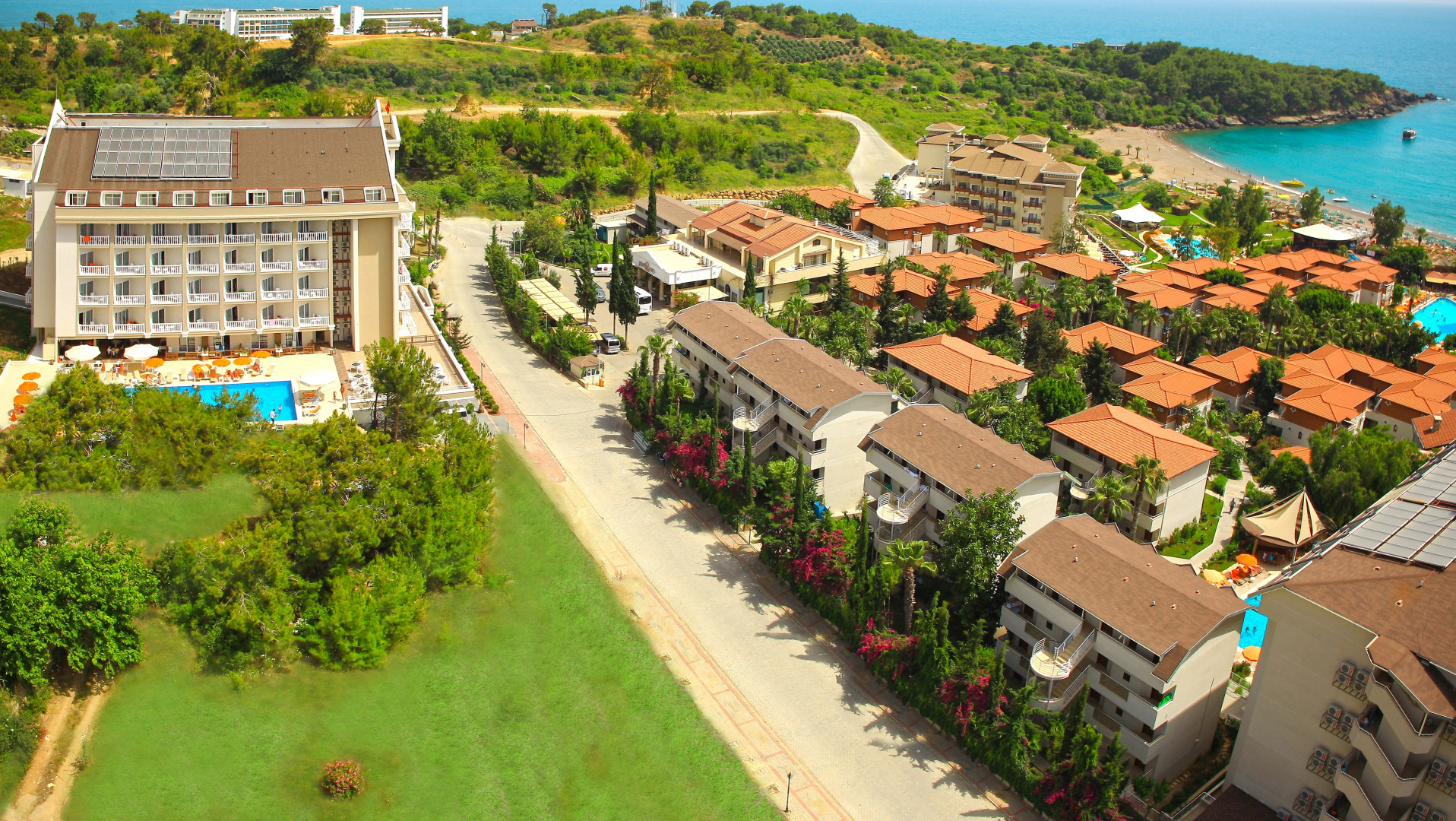Justiniano Deluxe Resort – All Inclusive