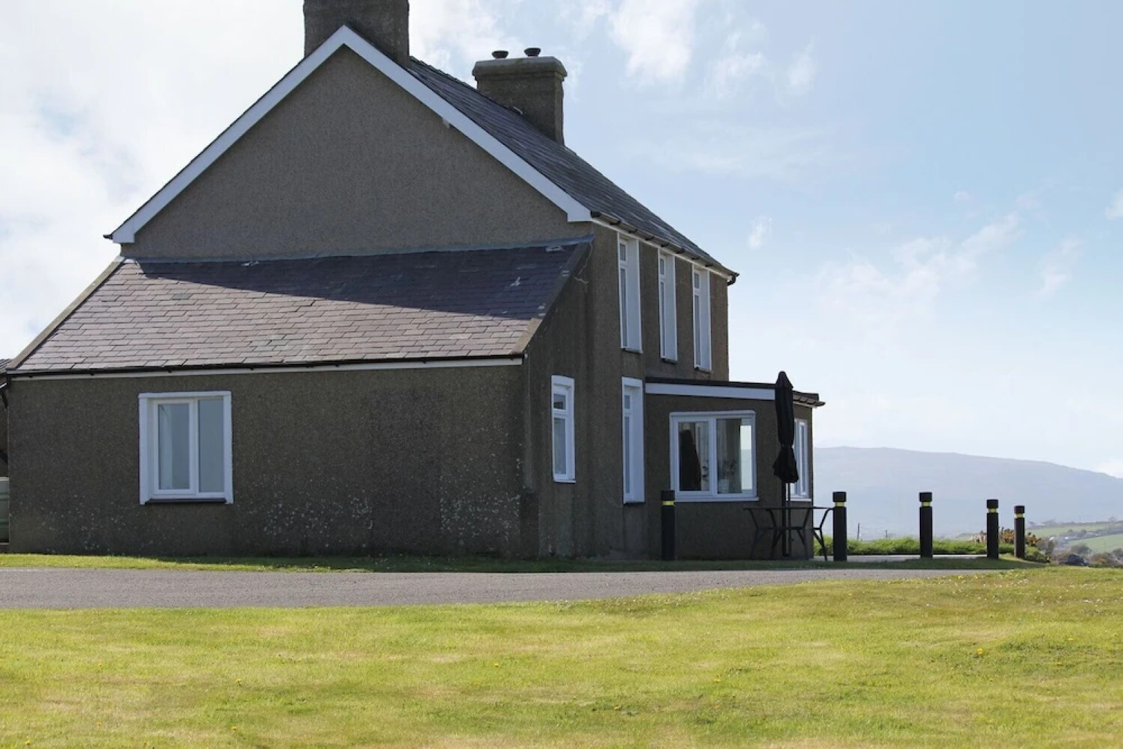 Tyddyn Talgoch Uchaf