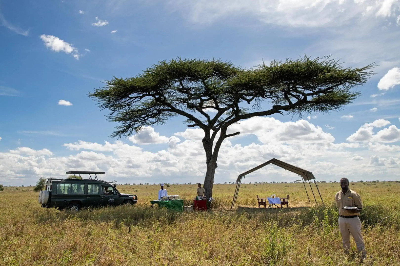 Serengeti Sametu Camp