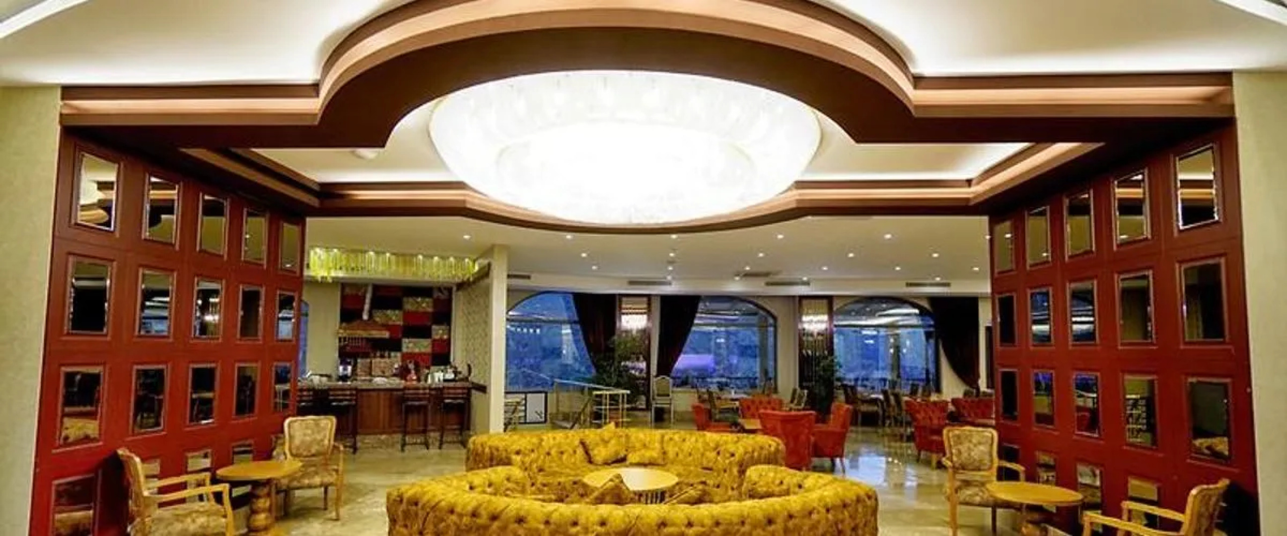 Orkis Palace Termal Otel