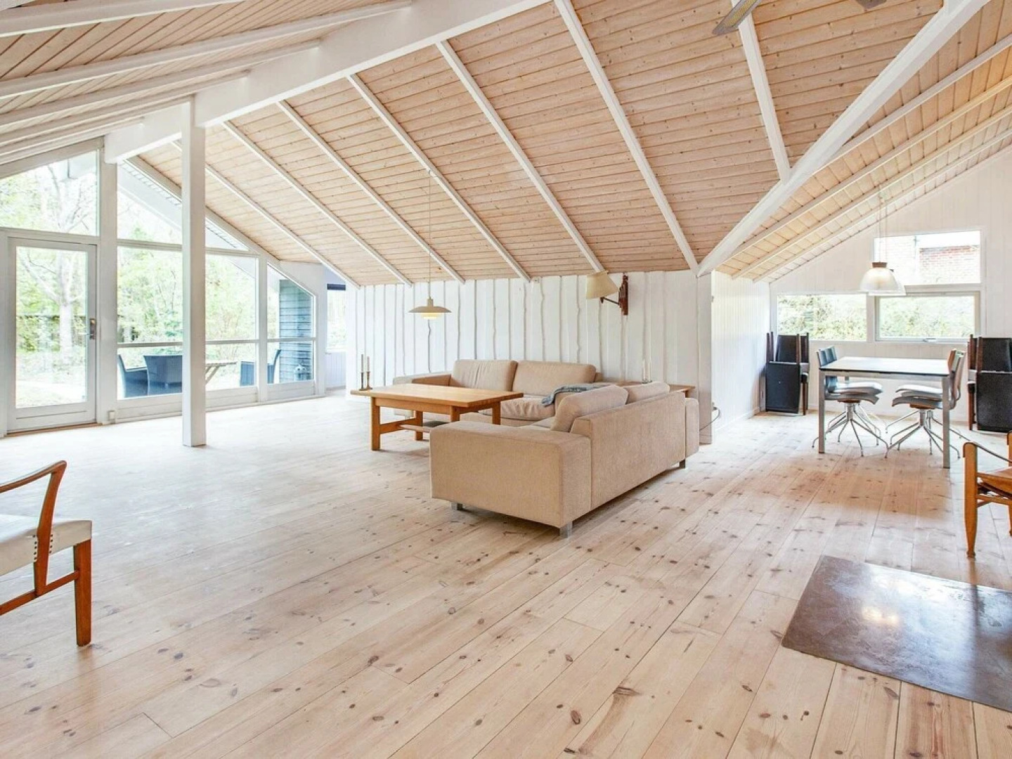 Cozy Holiday Home in Hovedstaden With Private Whirlpool