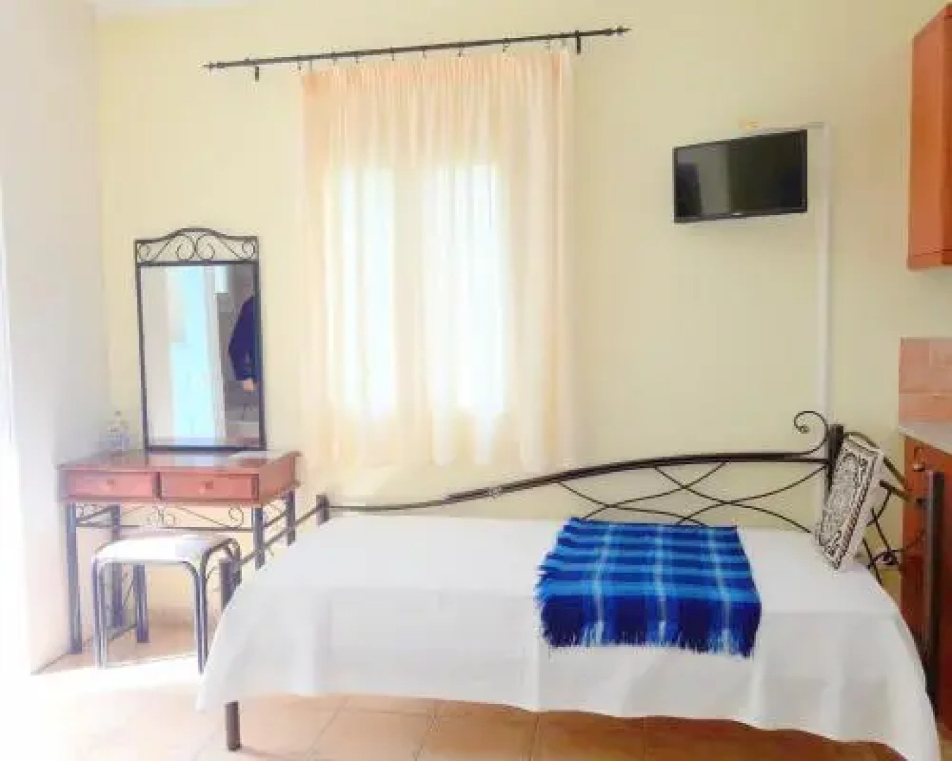 Odysseion Apartments