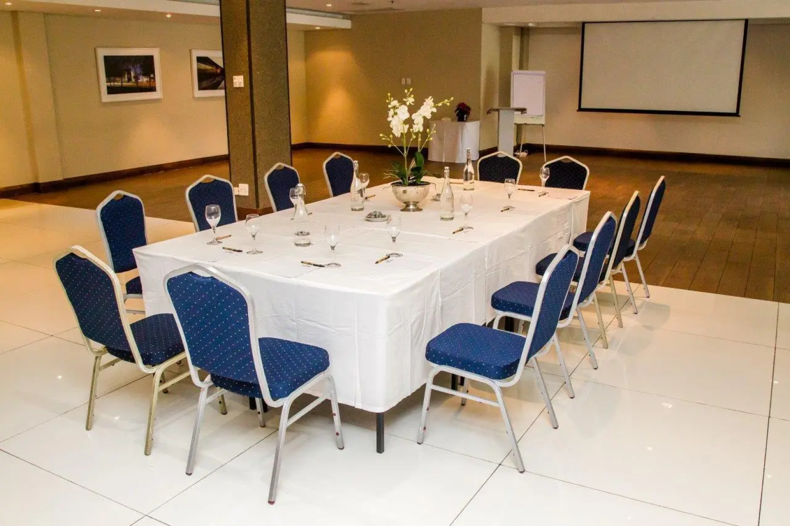 The Square Boutique Hotel and Spa