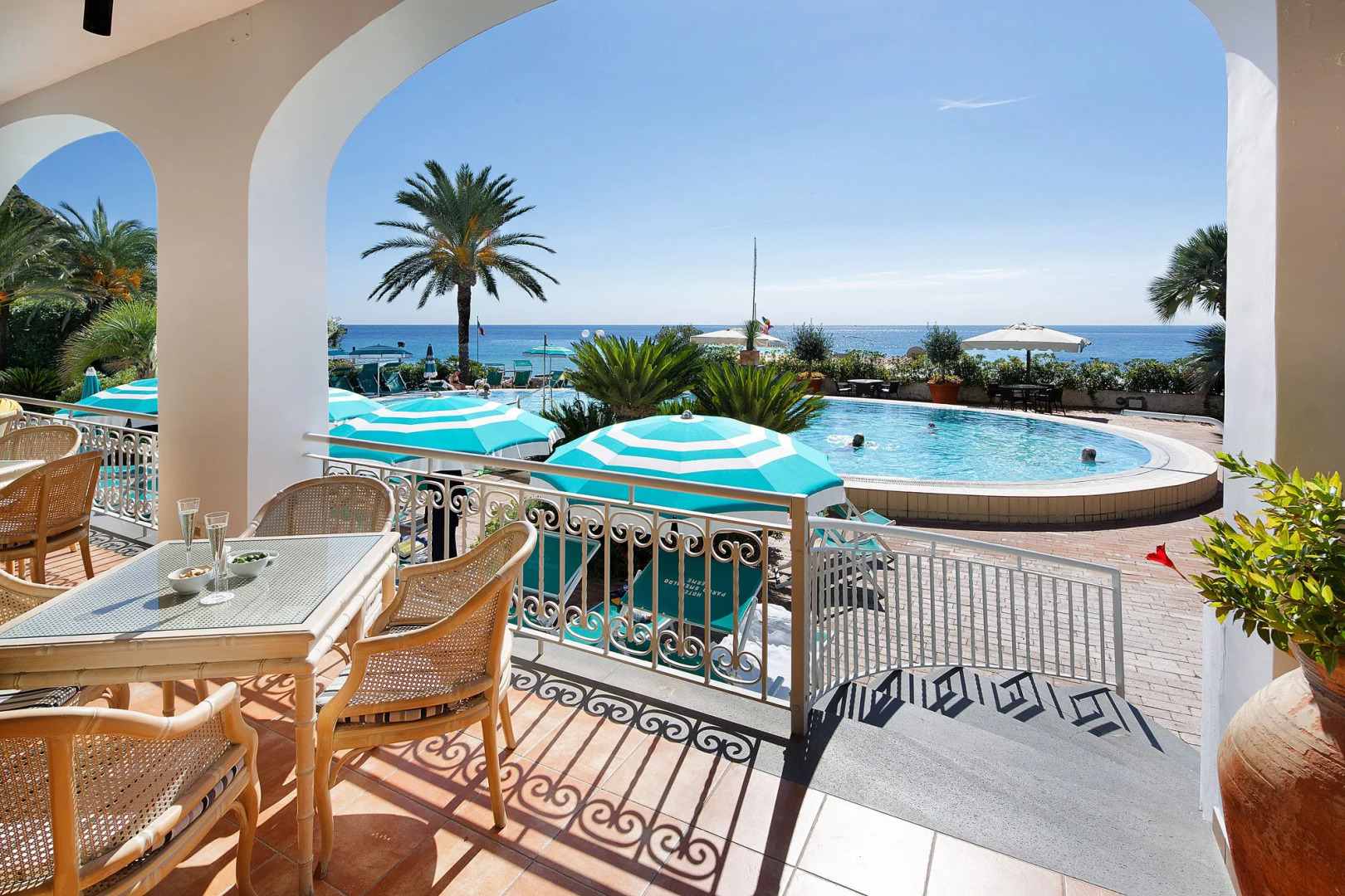 Hotel Parco Smeraldo Terme & Residence