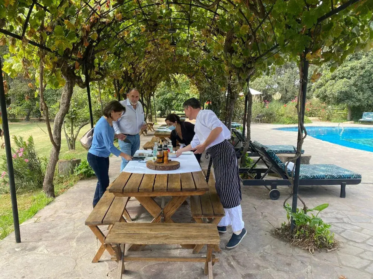 Casona Lo Aguirre Hotel y Convenciones