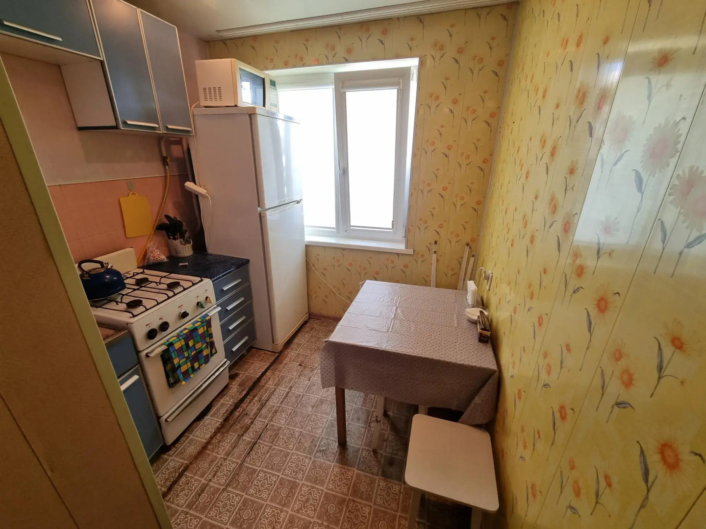 Апартаменты на проспекте Гагарина 3-й микрорайон 6А