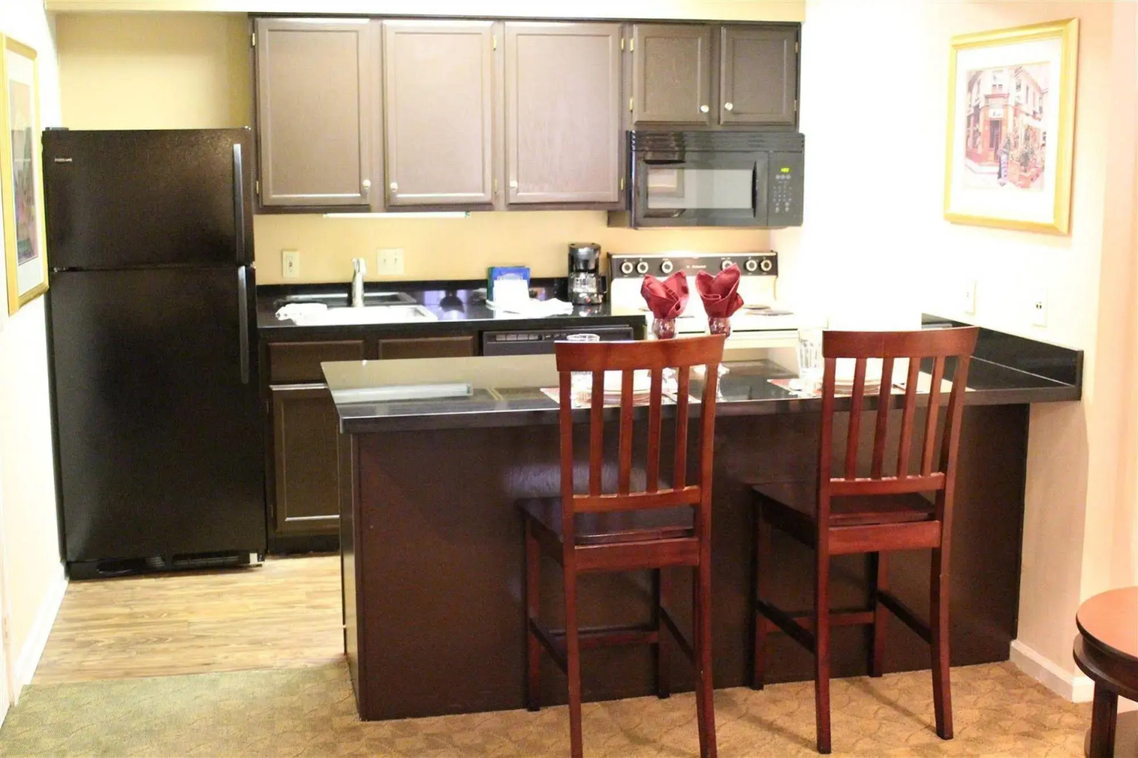 Chase Suites Hotel Brea-Fullerton