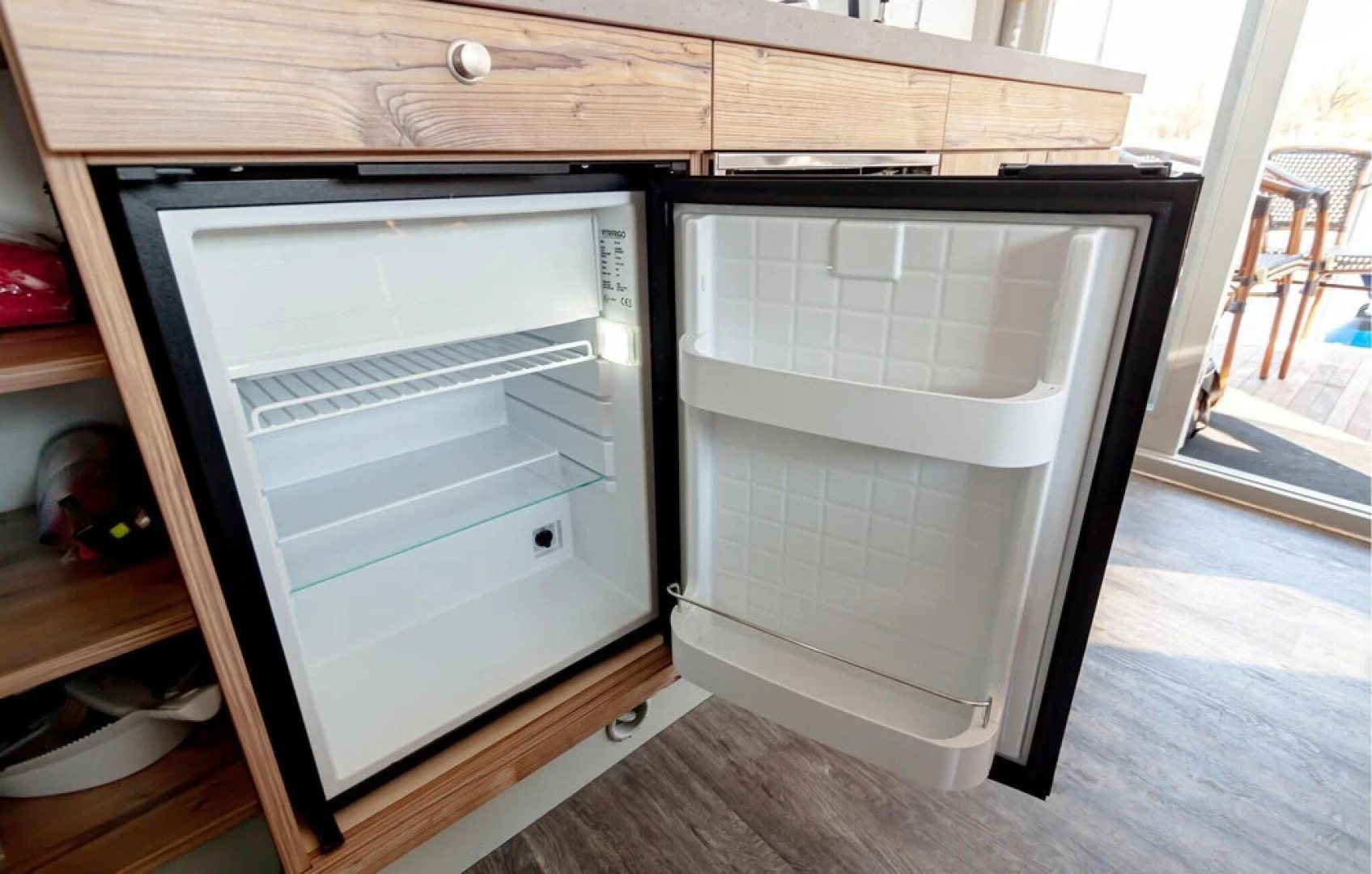 Amazing Ship/boat in Hennigsdorf With 1 Bedrooms