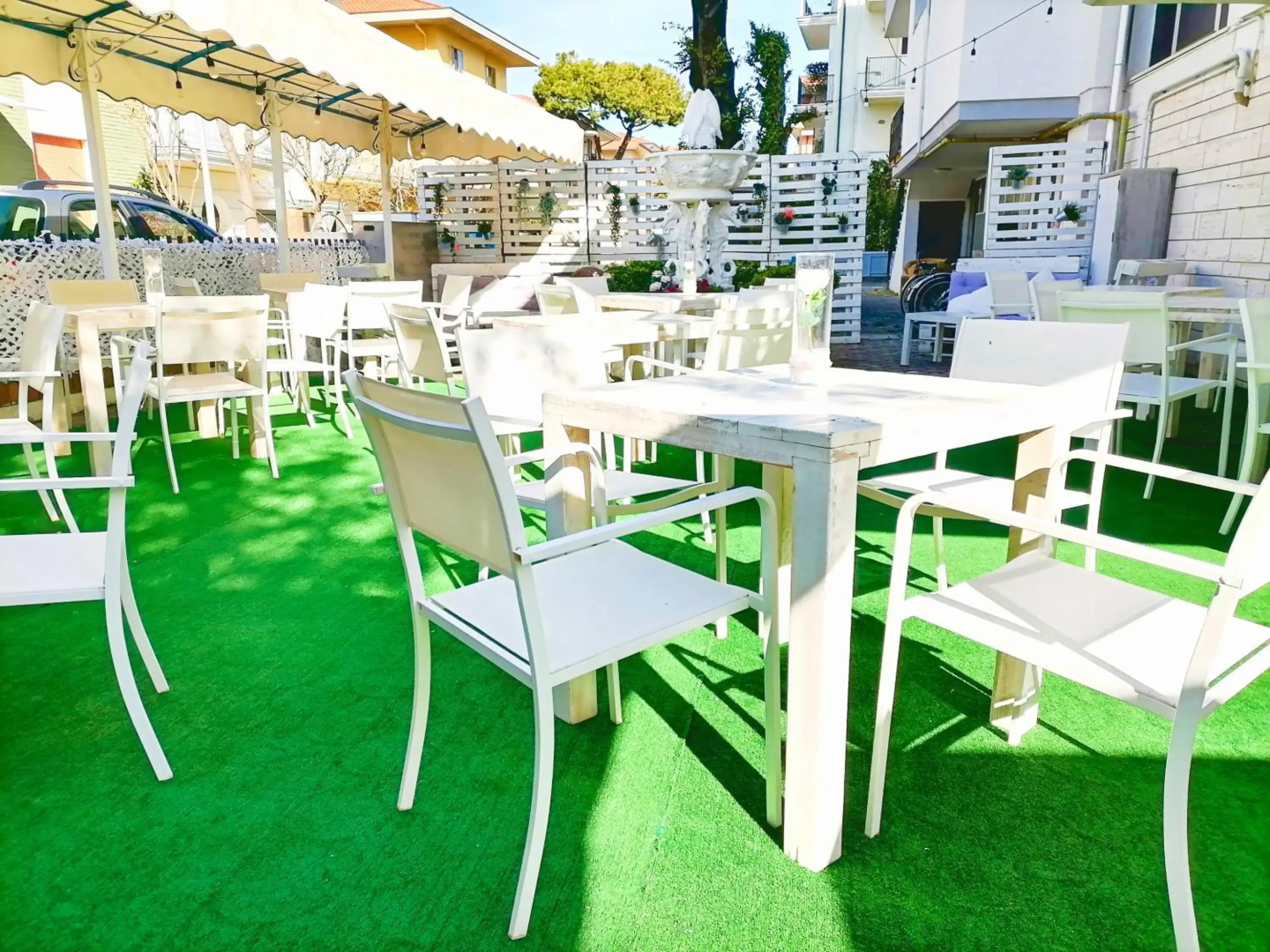Hotel Arabesco