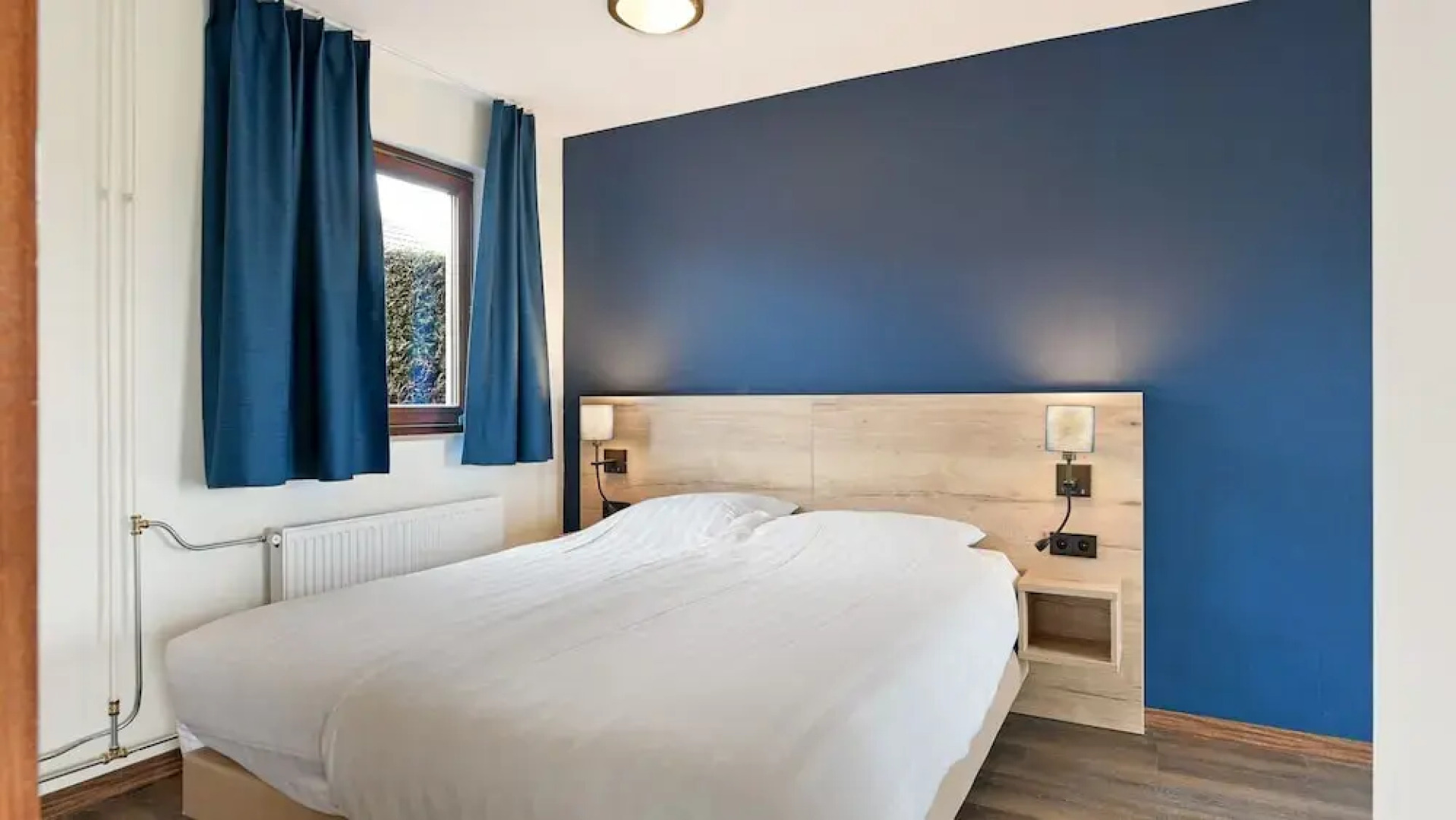 Summio Vakantiepark Reevallis