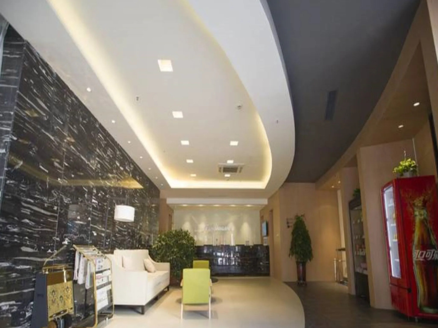 Jinjiang Inn Wuhai Joy City