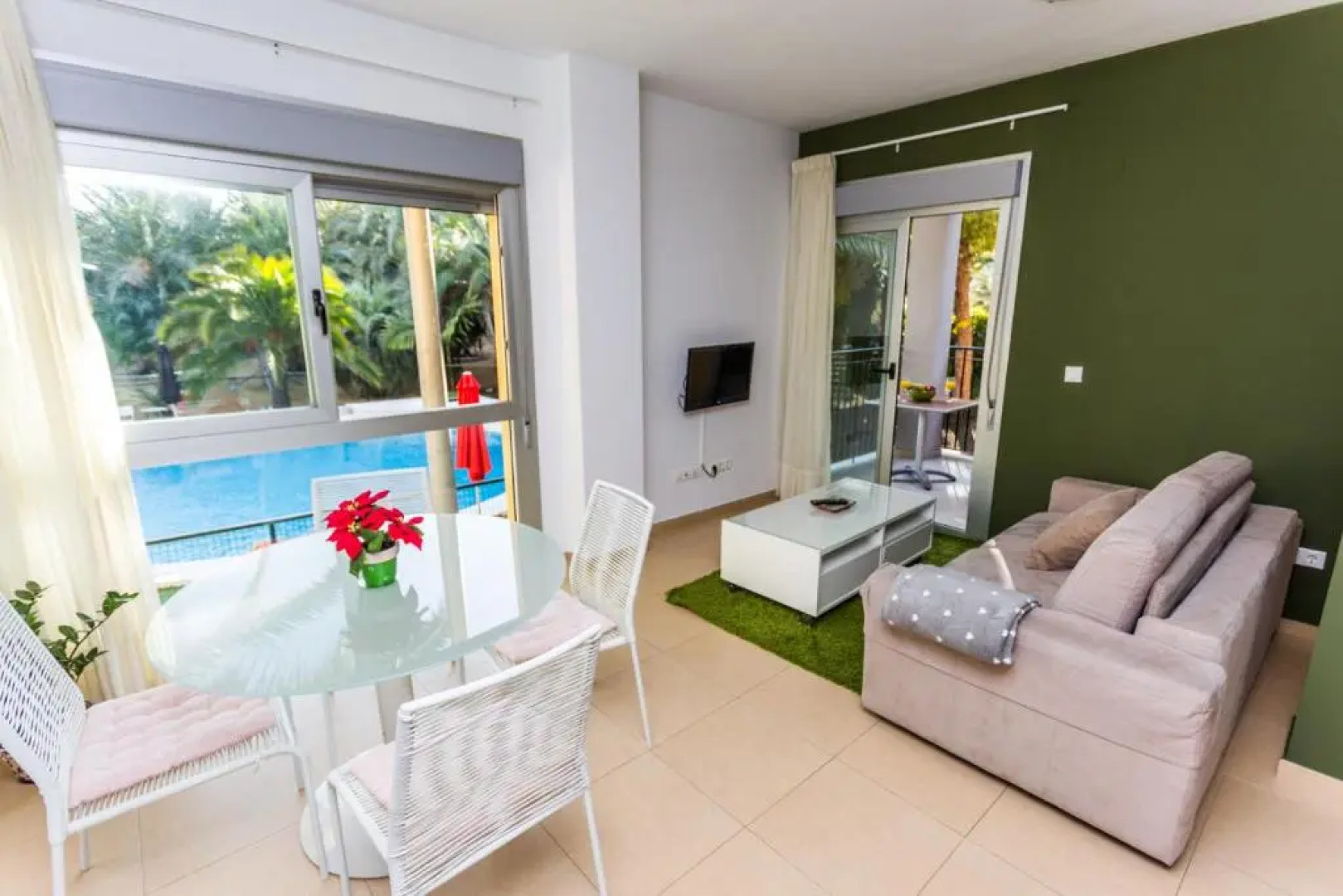 El Palmeral de Madaria