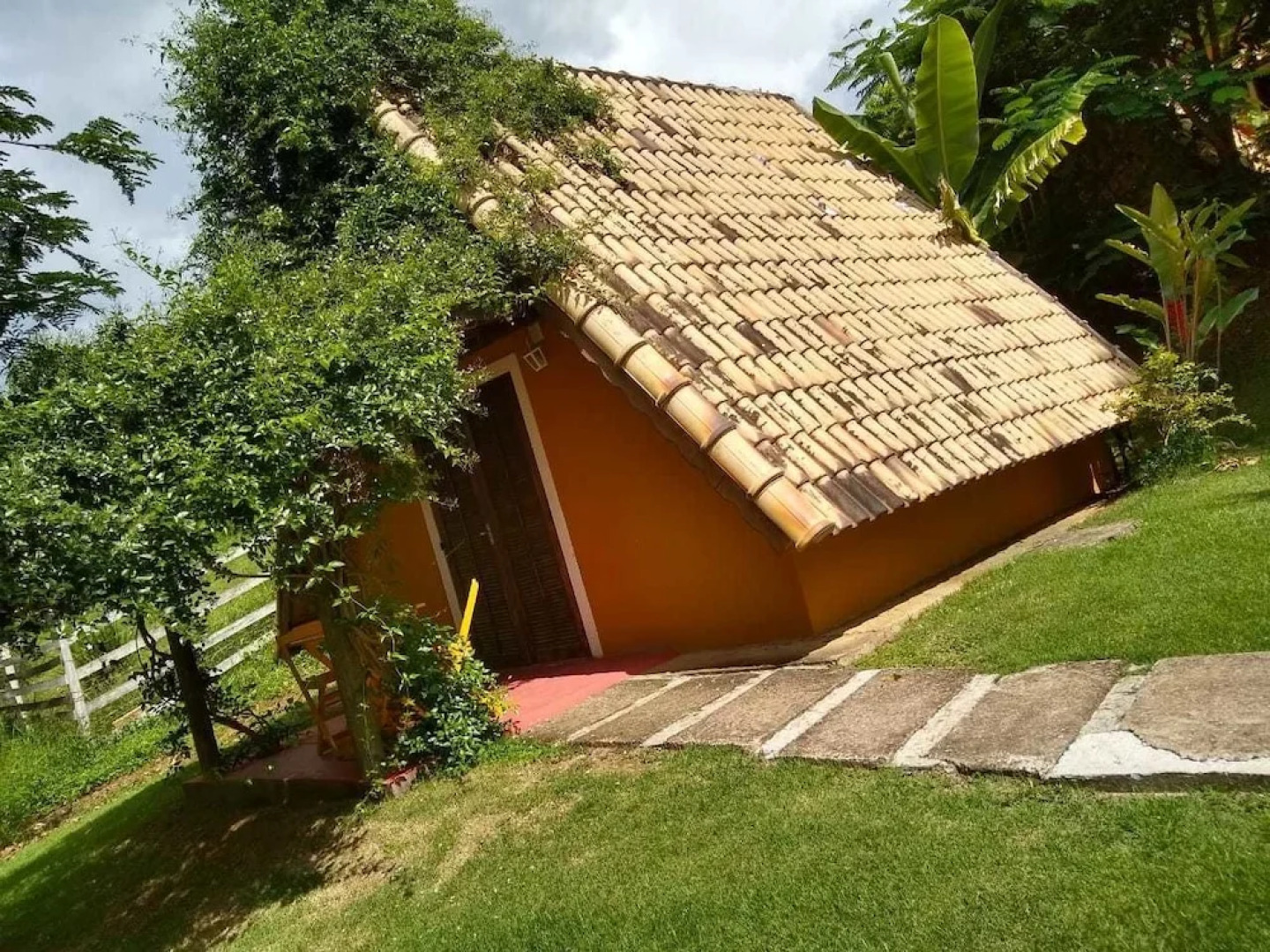 Chalés Quinta do Cedro