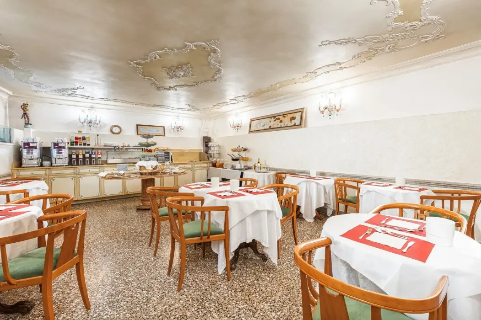 Отель San Moisè