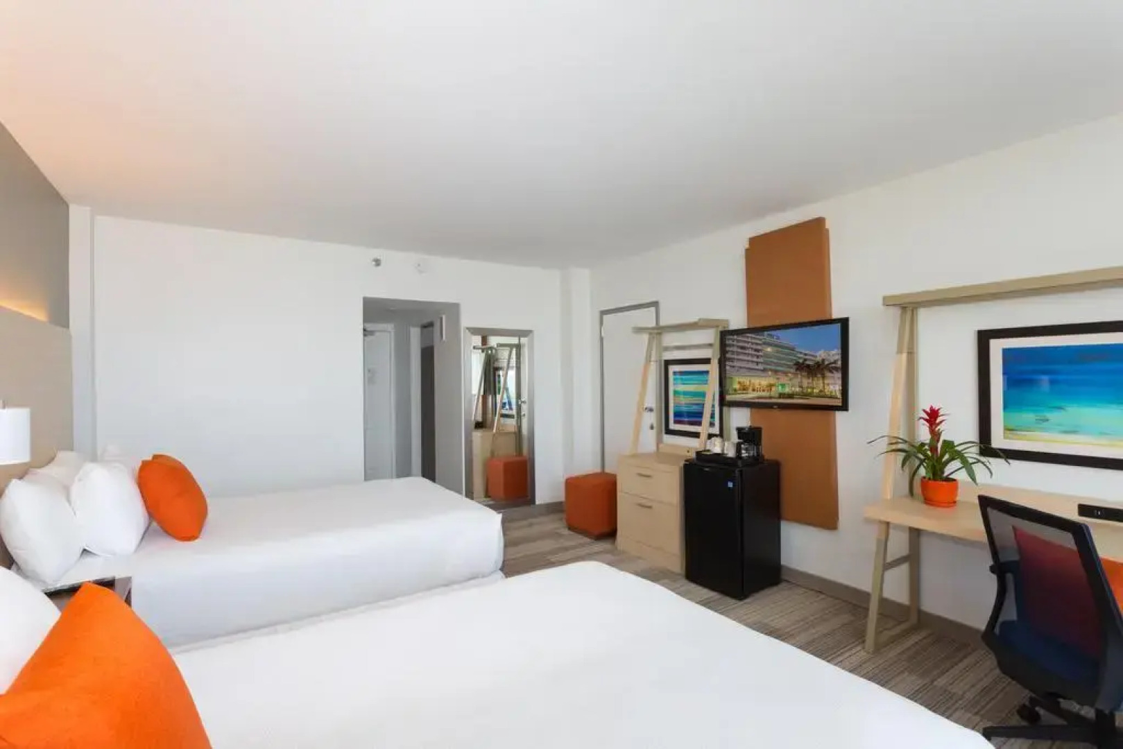 Seagull Hotel Miami Beach