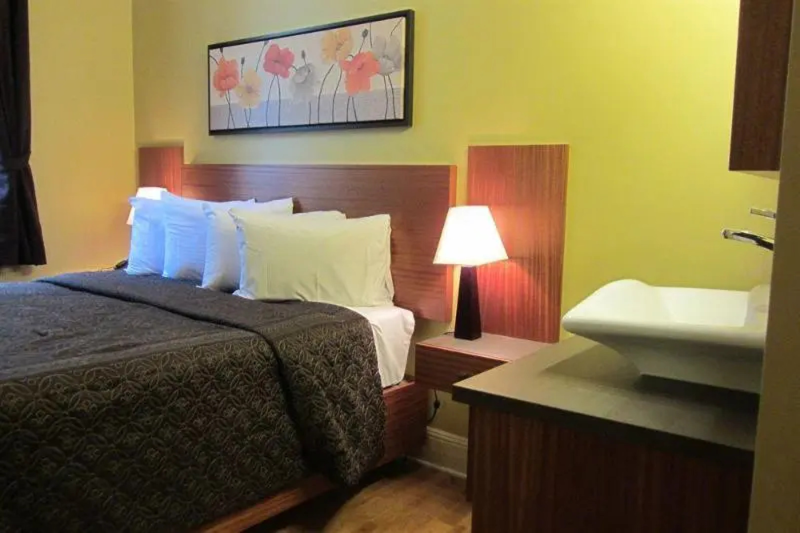 Hotel Acadia - Ermitage Pavillon