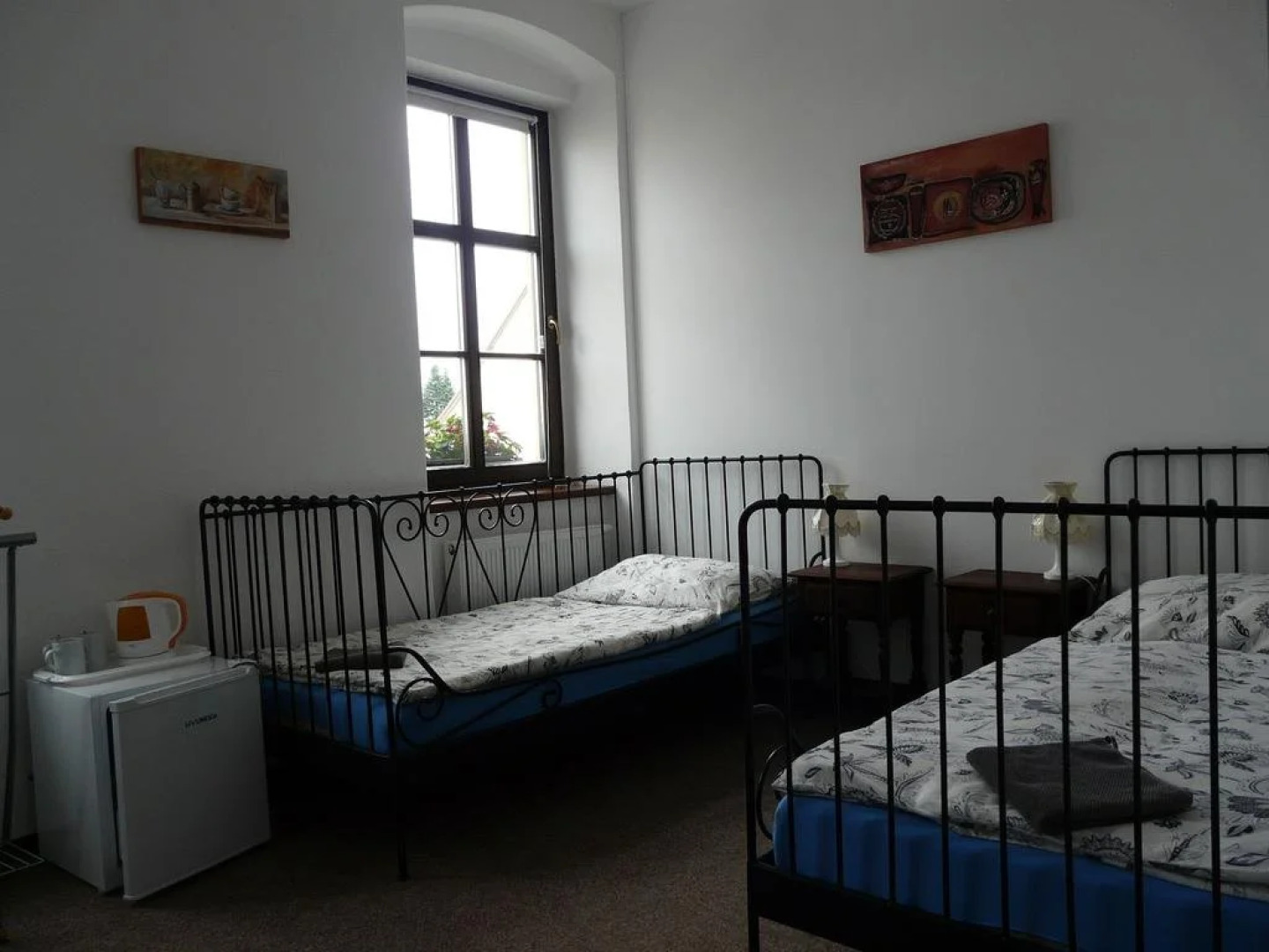 Restaurace a Penzion Fara