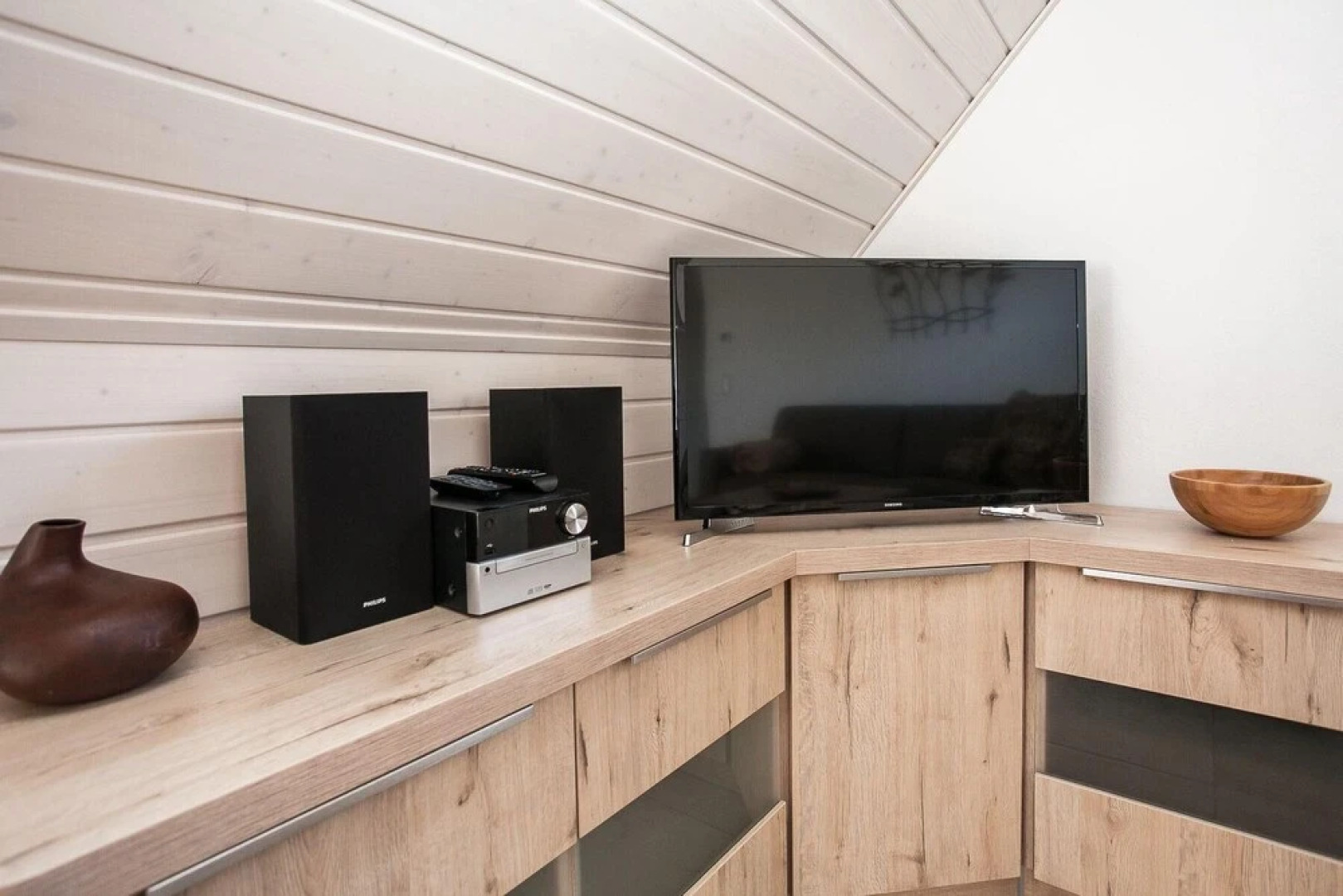 Tura Apartment 3 mit Balkon Pruchten