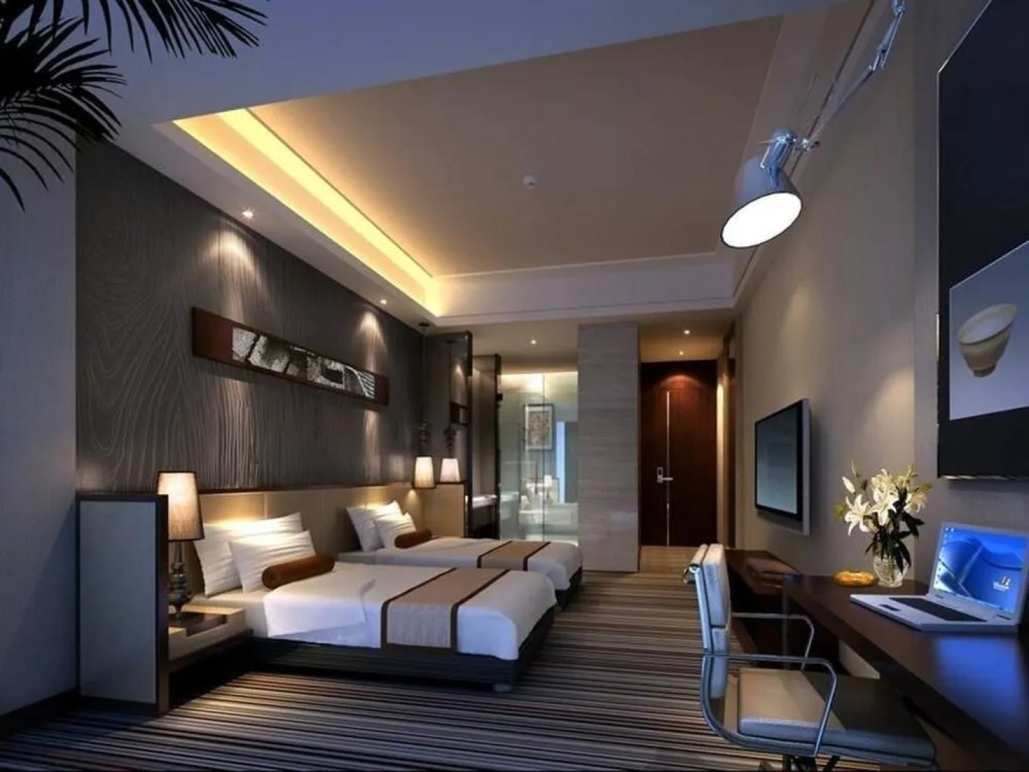 Borrman Hotel Nantong Haohe Scenic Area